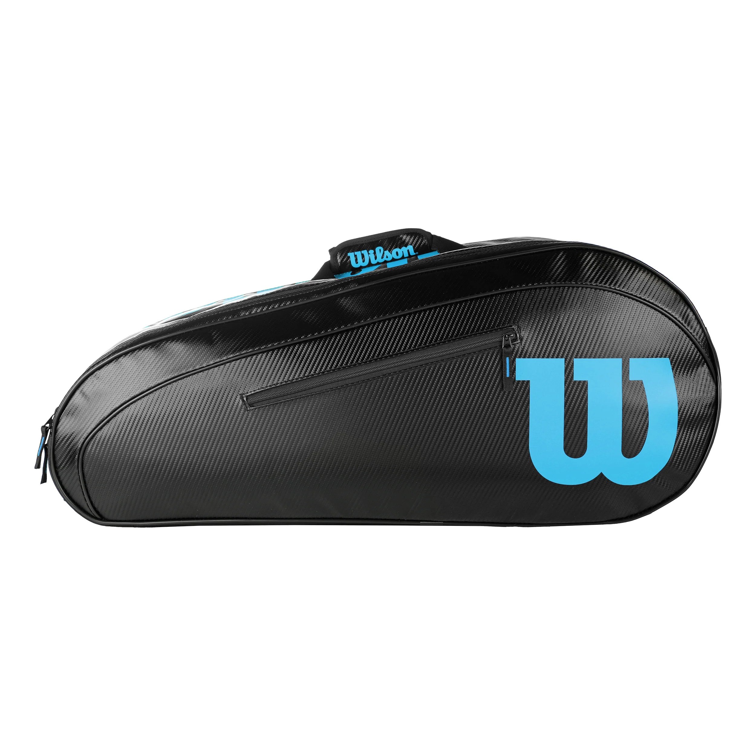 Elite Schlägertasche 15er Special Edition-Schwarz,Blau - Image 12