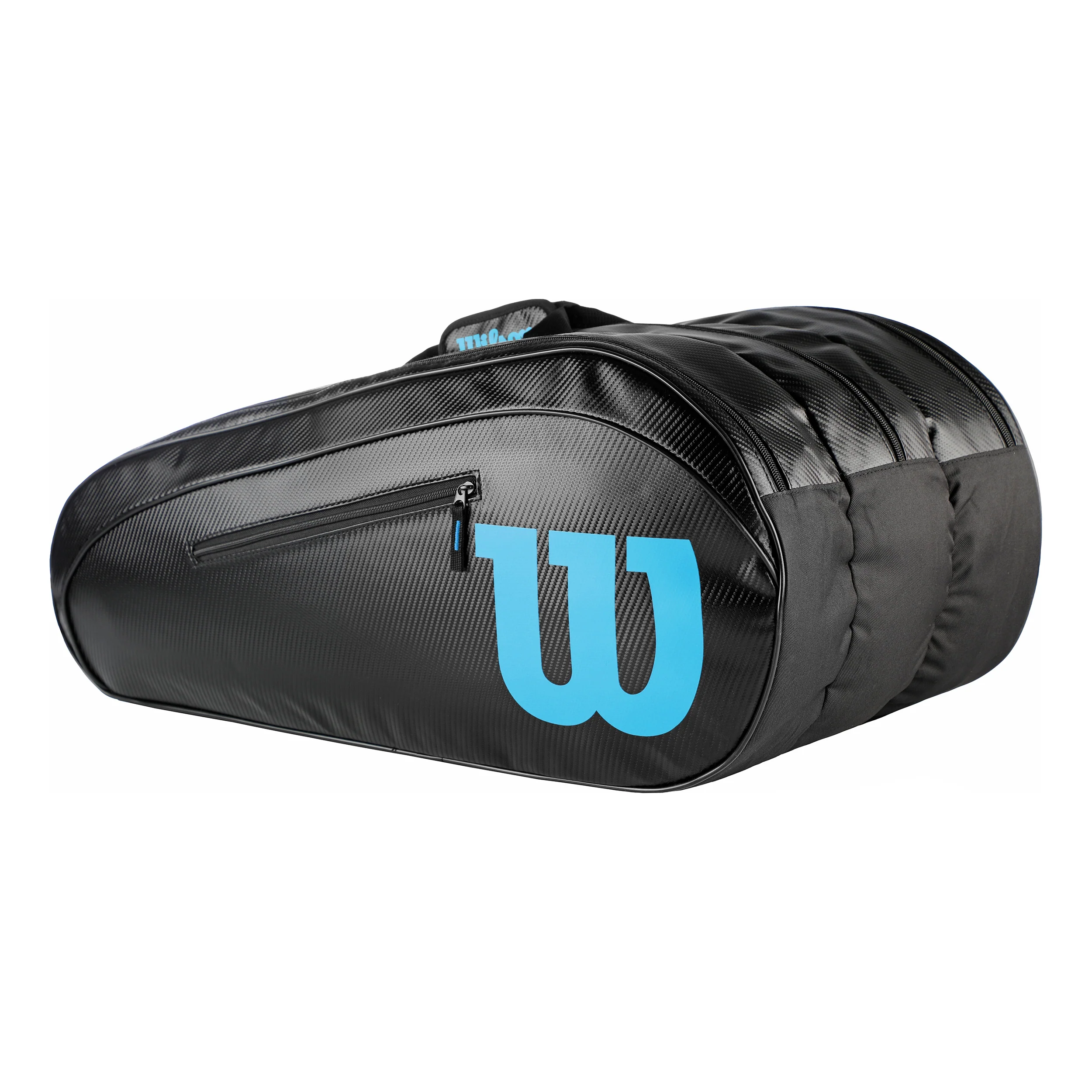 Elite Schlägertasche 15er Special Edition-Schwarz,Blau - Image 3