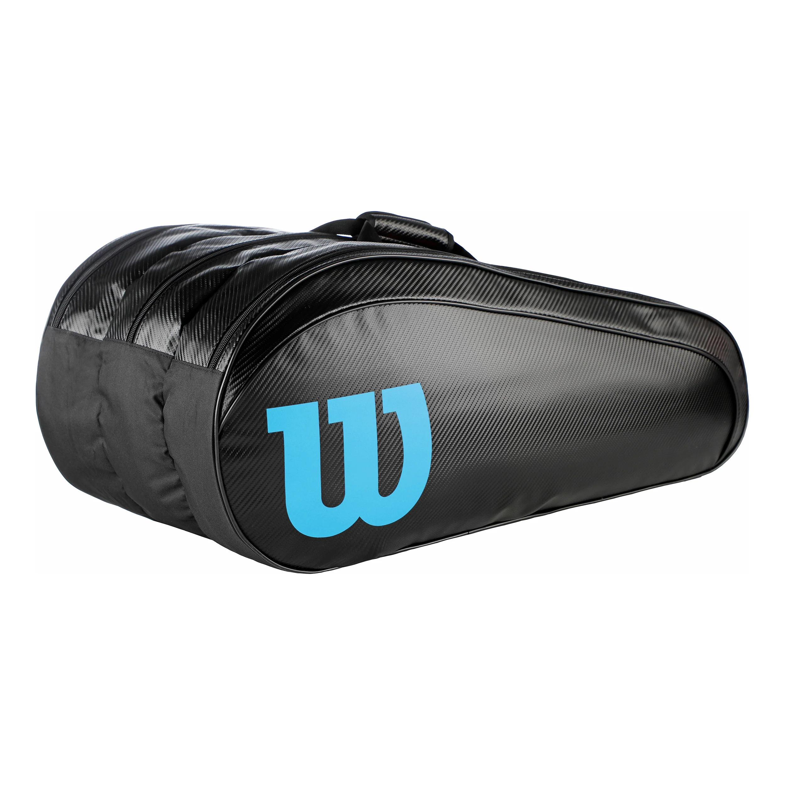 Elite Schlägertasche 15er Special Edition-Schwarz,Blau - Image 4