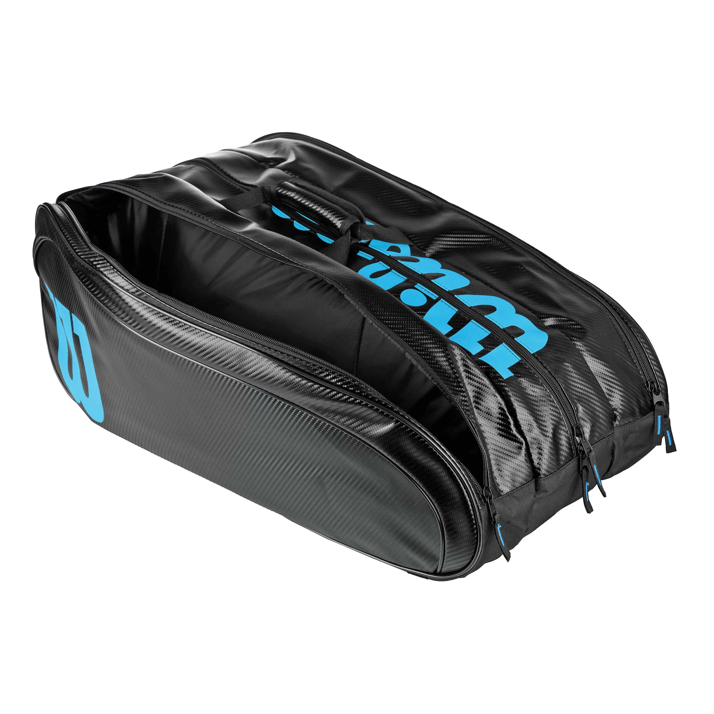Elite Schlägertasche 15er Special Edition-Schwarz,Blau - Image 6