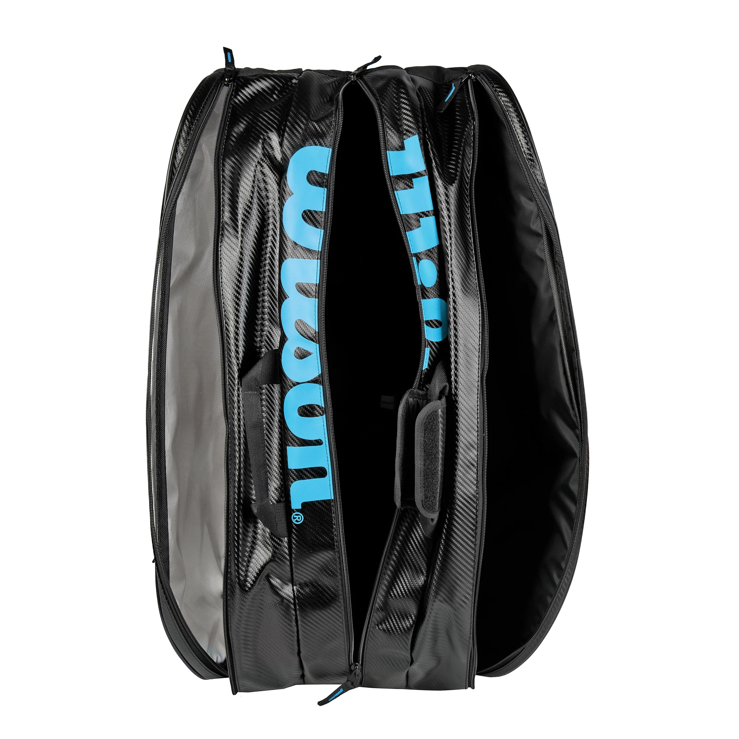 Elite Schlägertasche 15er Special Edition-Schwarz,Blau - Image 7
