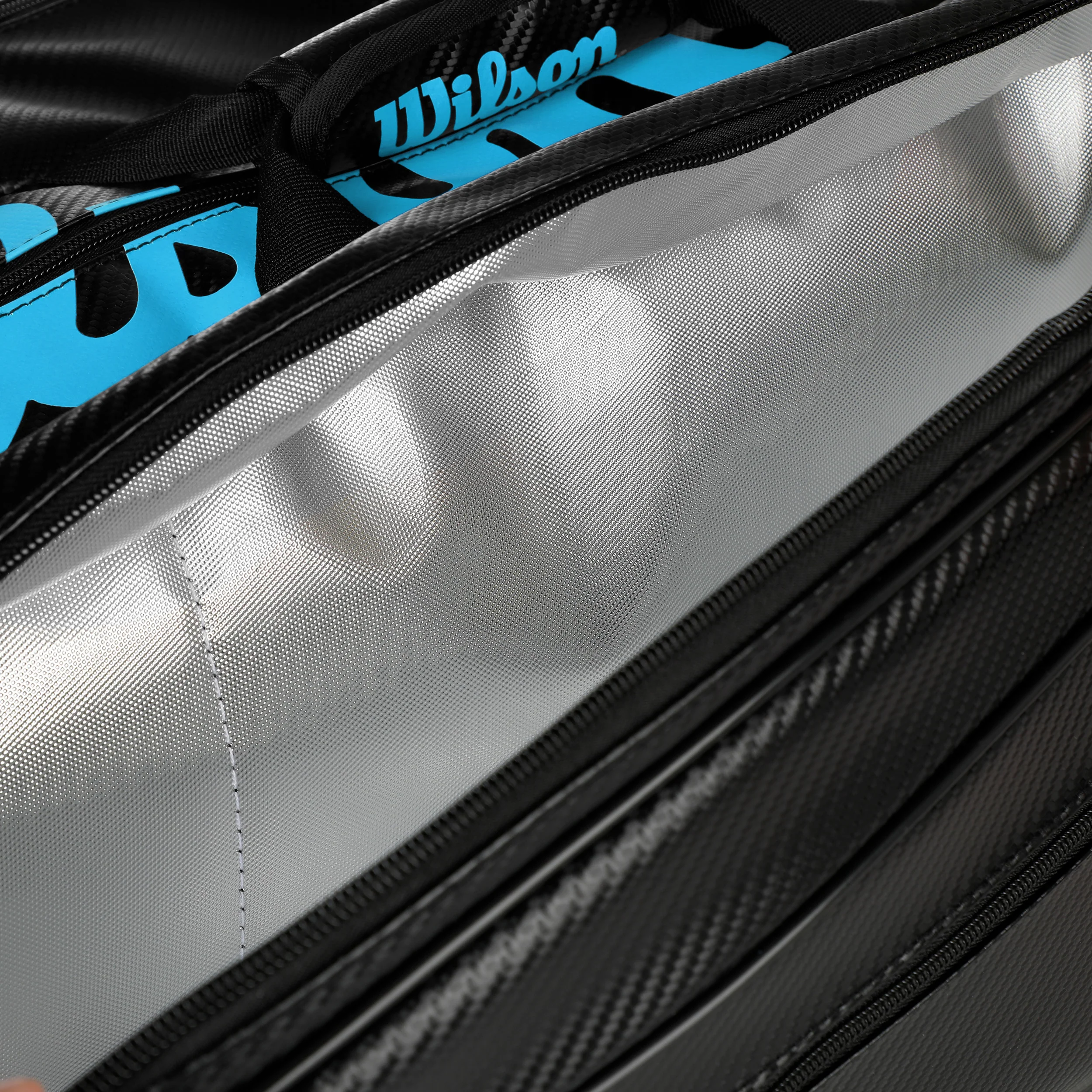 Elite Schlägertasche 15er Special Edition-Schwarz,Blau - Image 8
