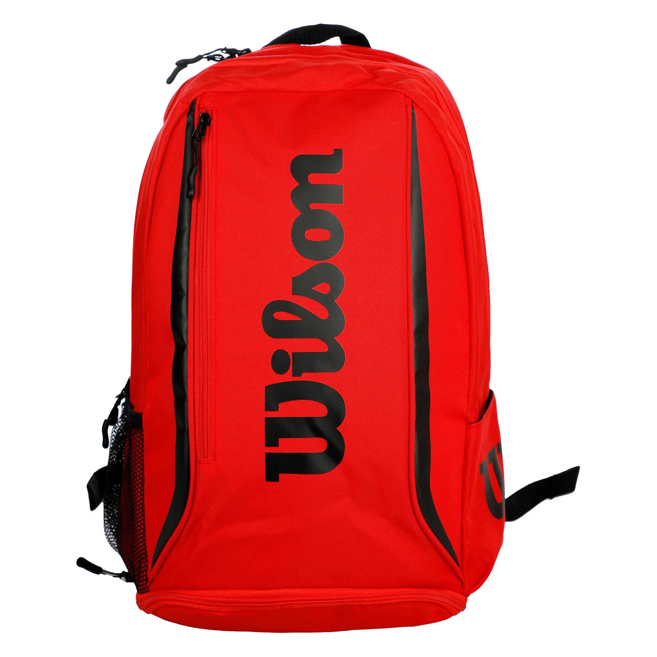EMEA Reflective Rucksack Special Edition-Rot,Schwarz