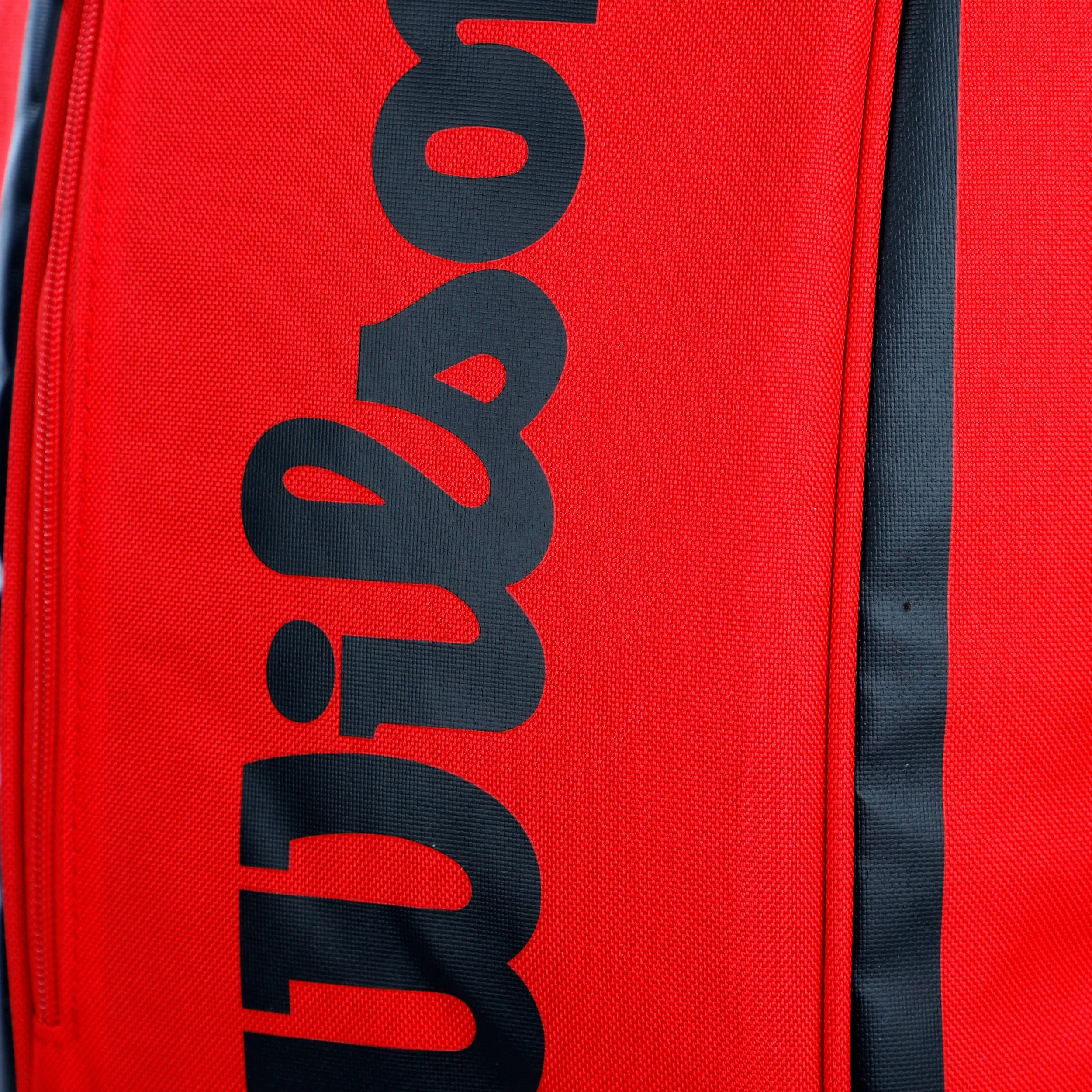EMEA Reflective Rucksack Special Edition-Rot,Schwarz - Image 10