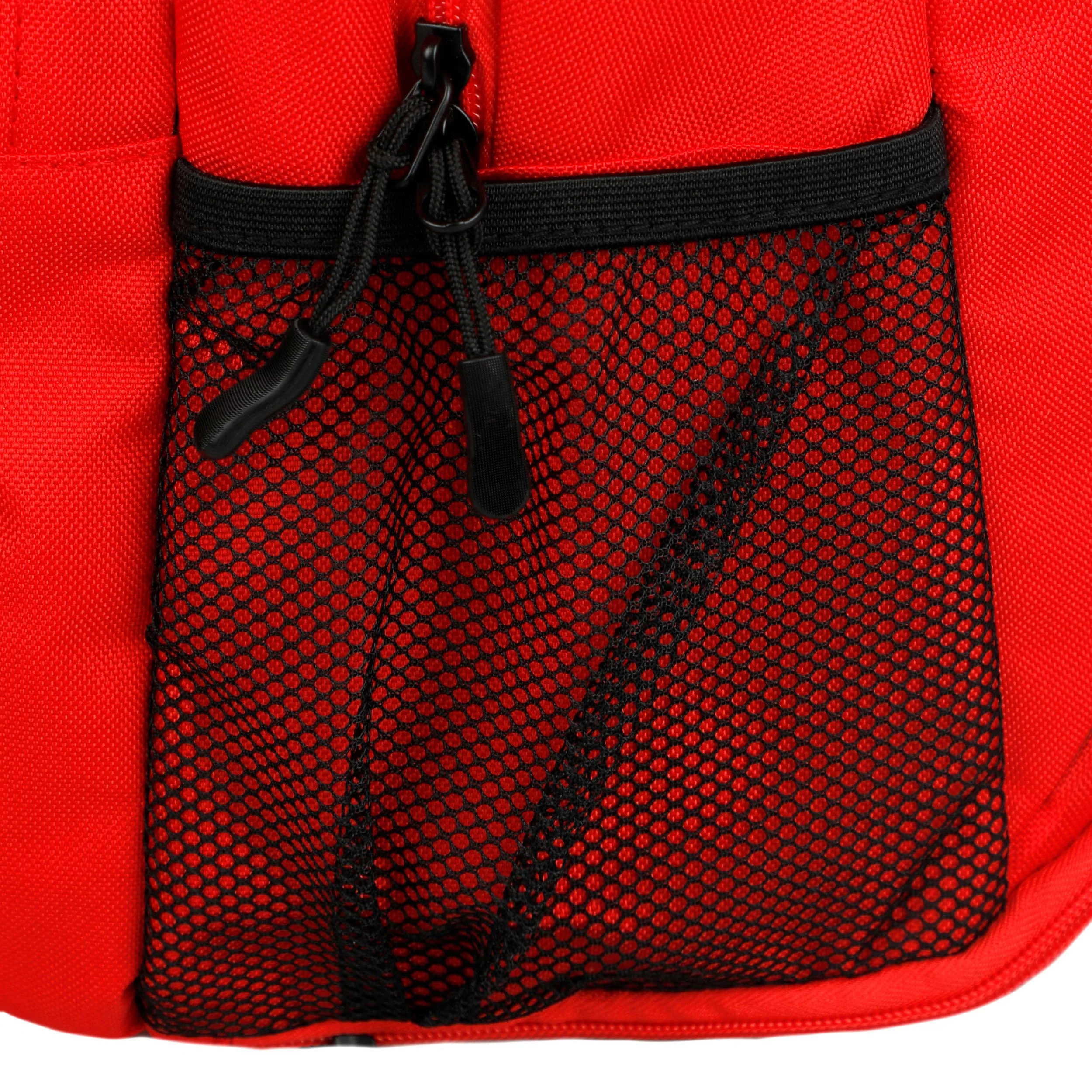 EMEA Reflective Rucksack Special Edition-Rot,Schwarz - Image 5