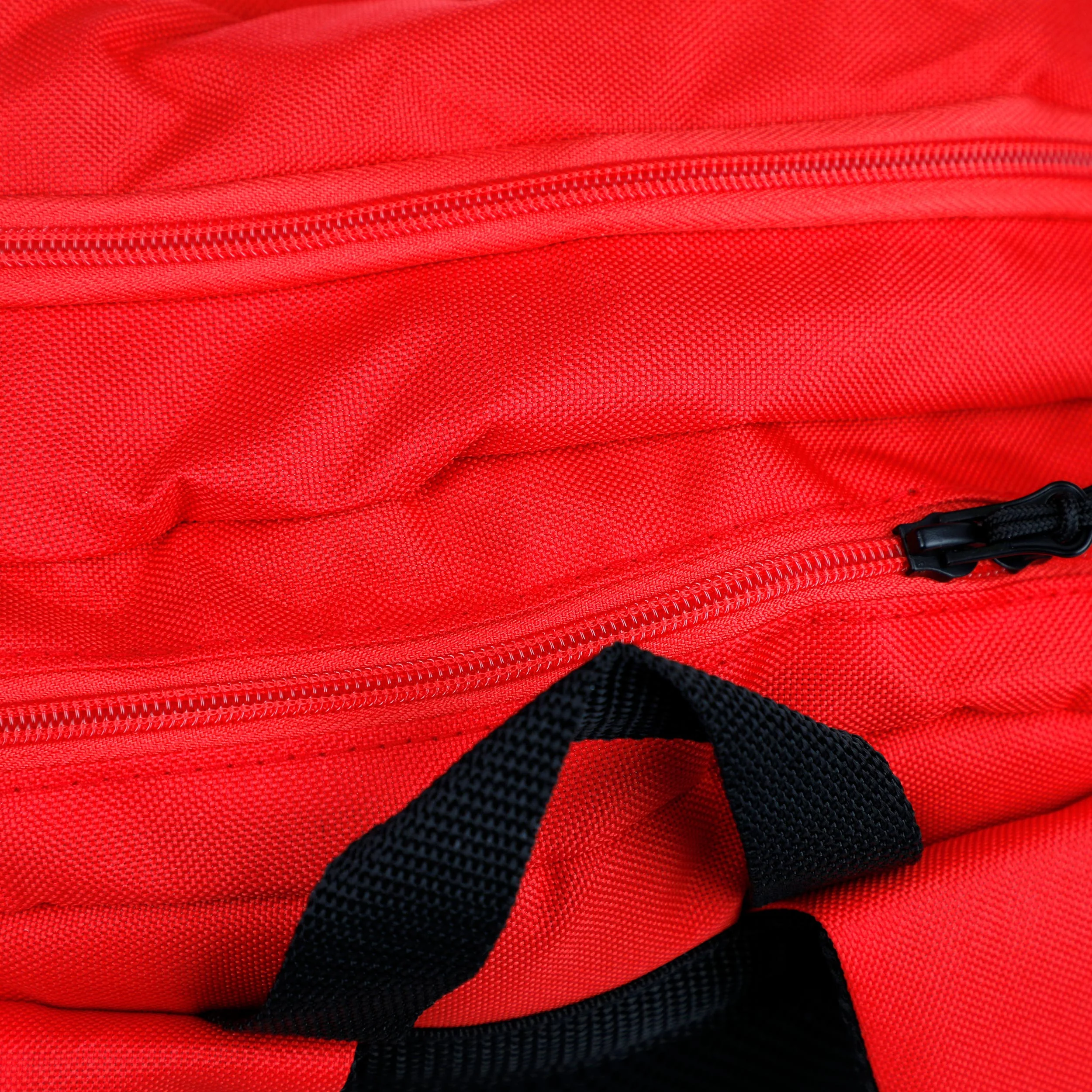 EMEA Reflective Rucksack Special Edition-Rot,Schwarz - Image 7