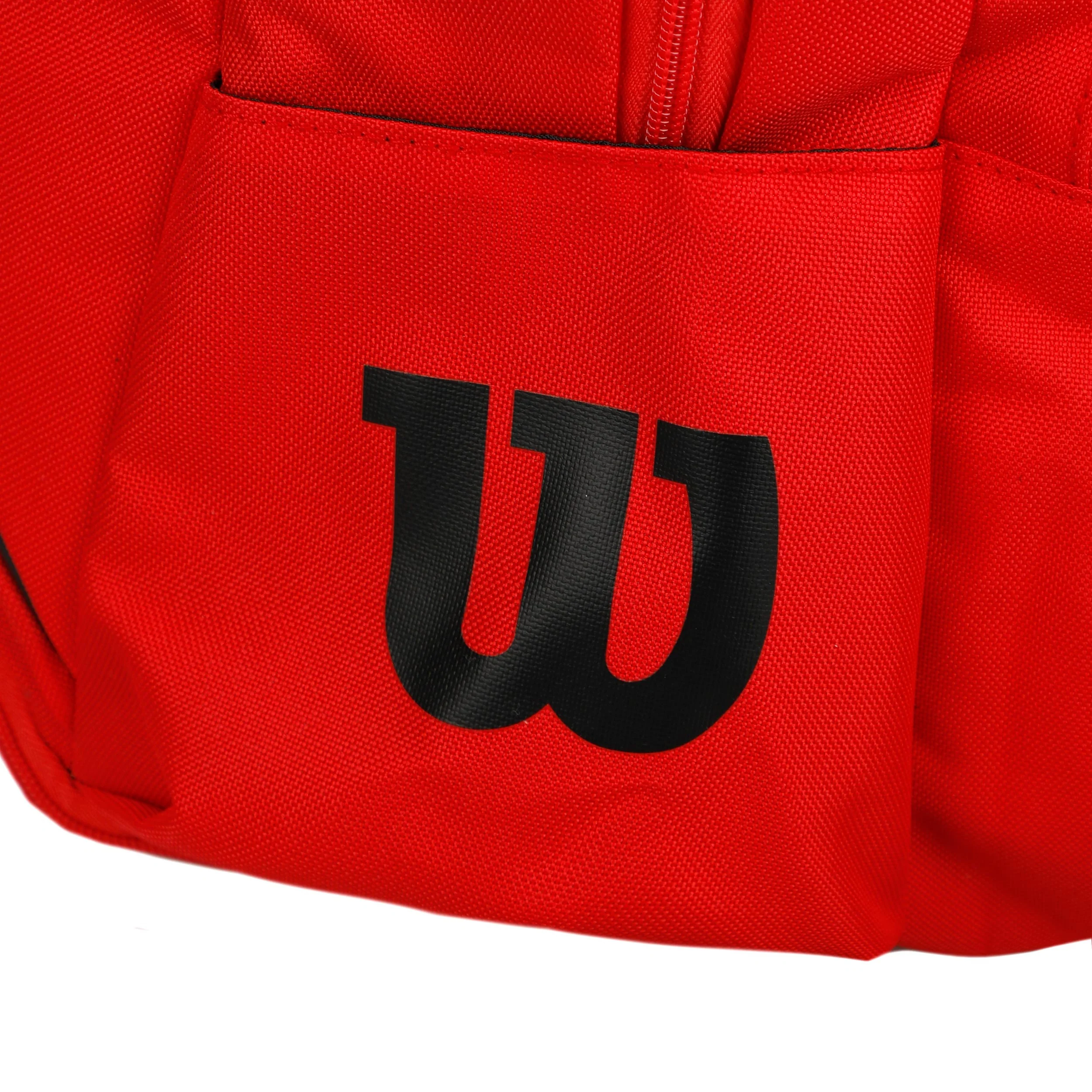 EMEA Reflective Rucksack Special Edition-Rot,Schwarz - Image 8