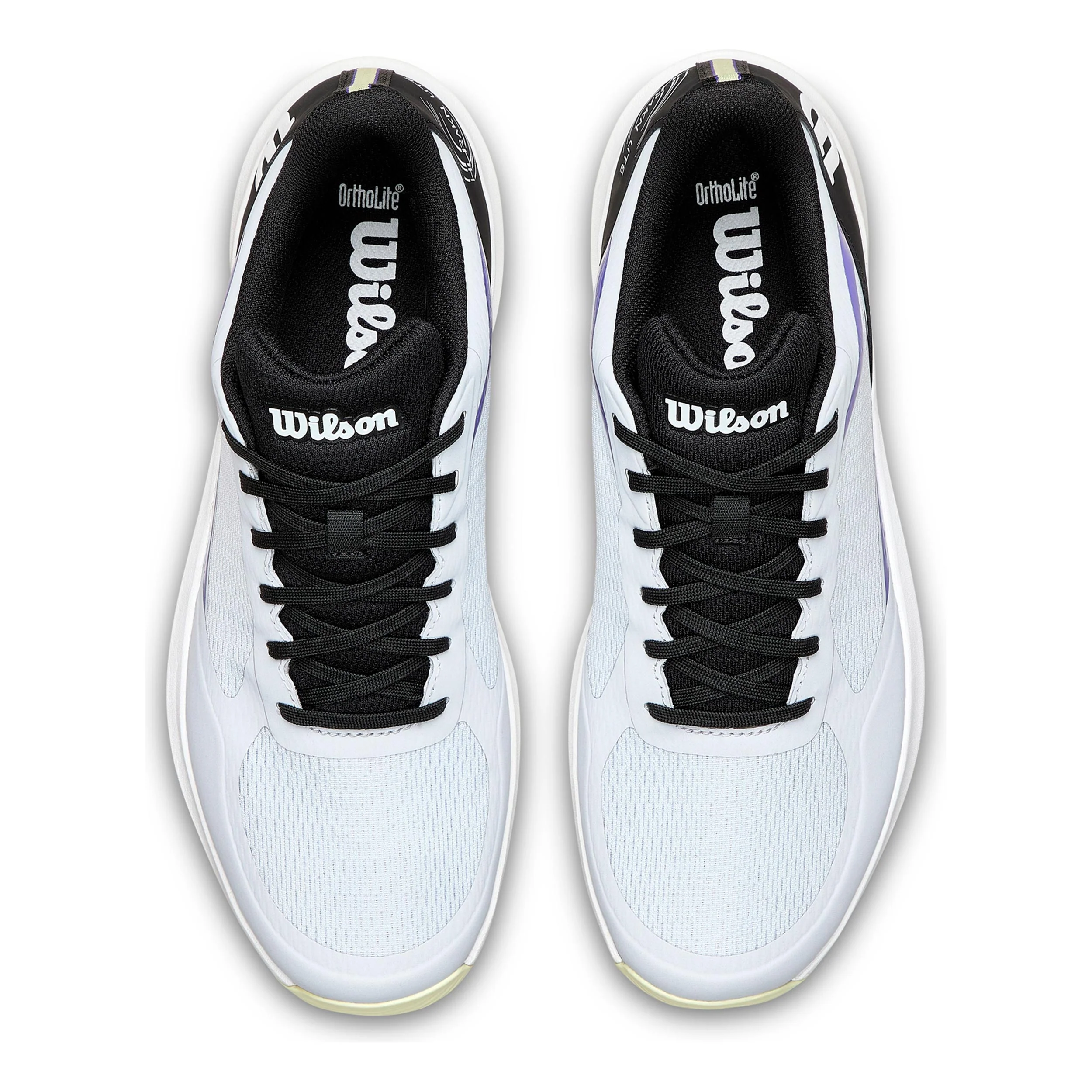 Hurakn Lite Padelschuh Herren-grau, schwarz - Image 3