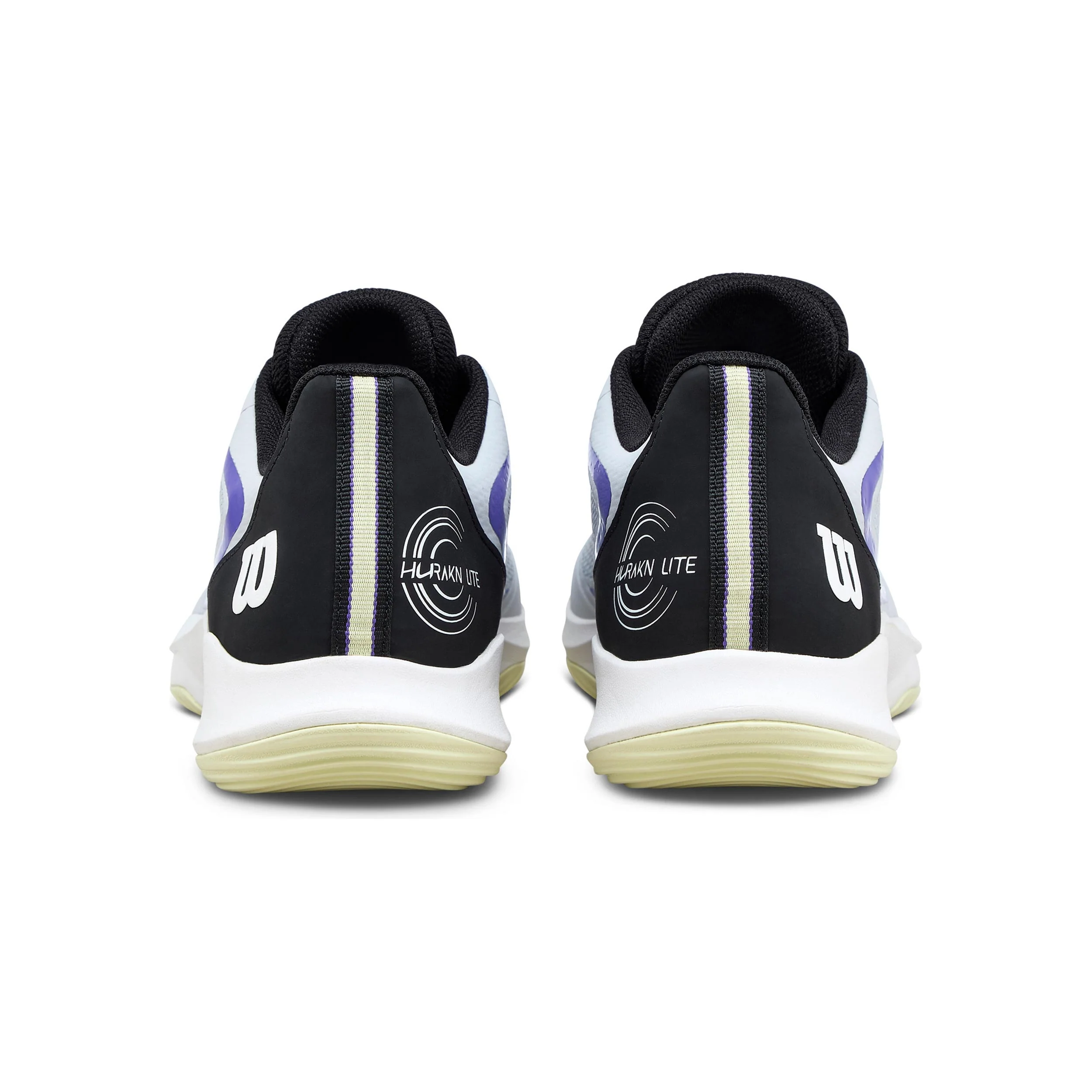 Hurakn Lite Padelschuh Herren-grau, schwarz - Image 5