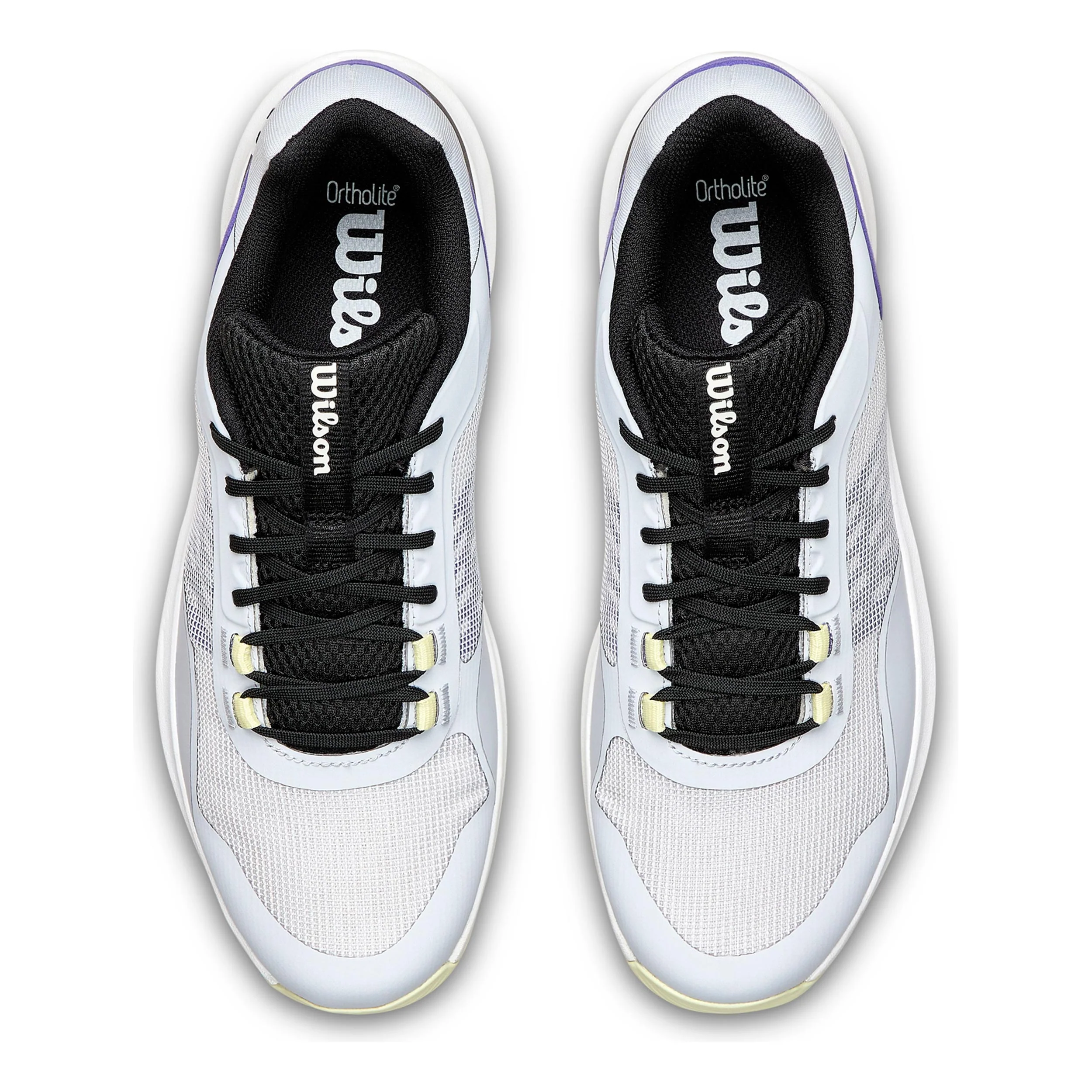 Hurakn Pro V2 Padelschuh Herren-grau, schwarz - Image 3
