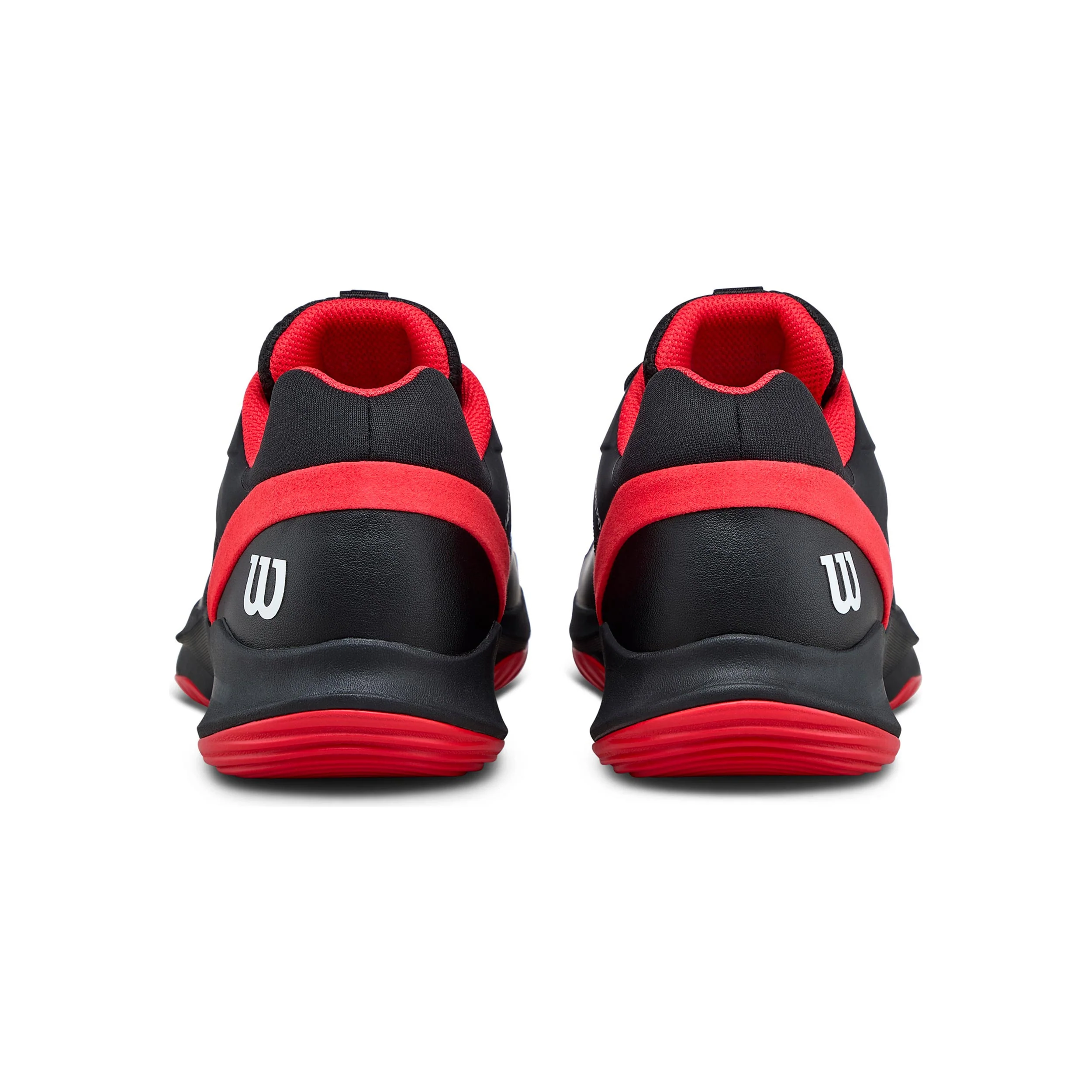 Hurakn Pro V2 Padelschuh Herren-schwarz, rot - Image 5
