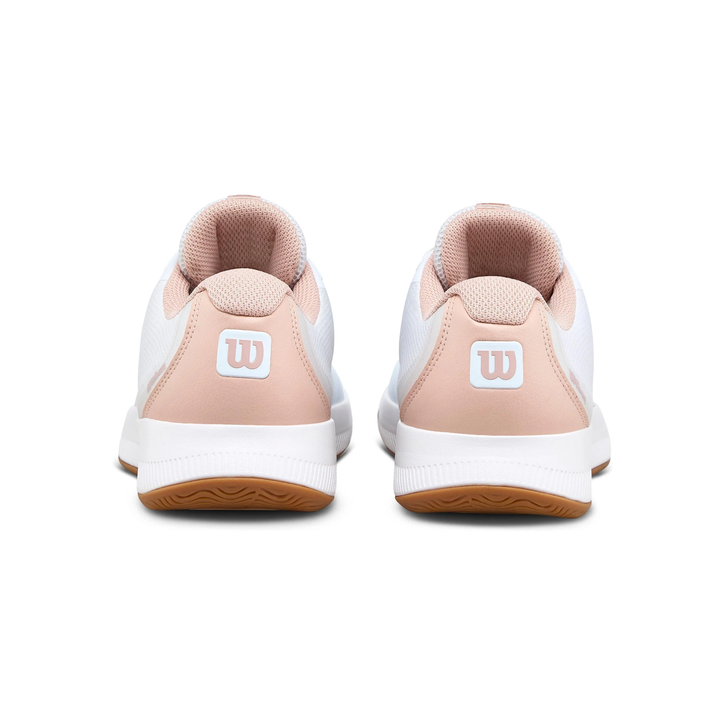 Intrigue Lite Allcourtschuh Damen-weiß, rosa - Image 5