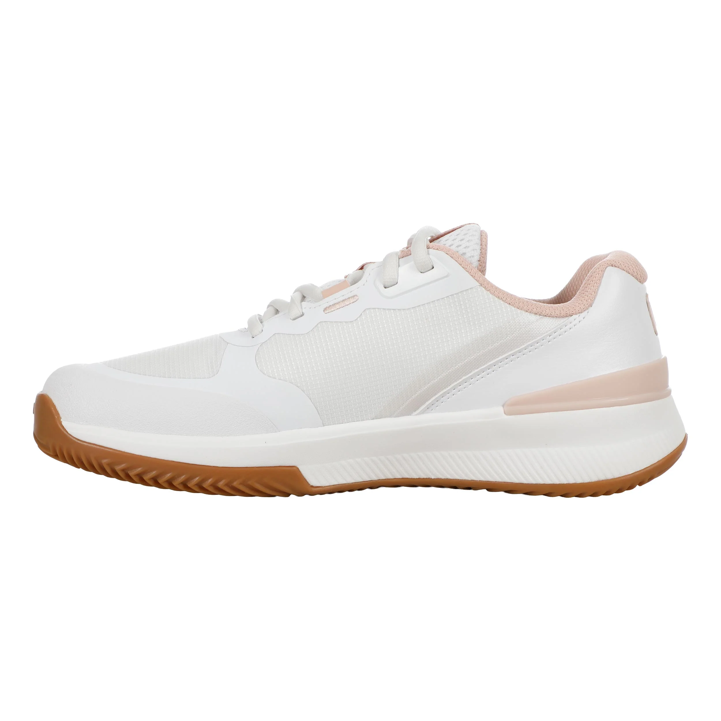 Intrigue Pro Sandplatzschuh Damen-weiß, rosa - Image 2