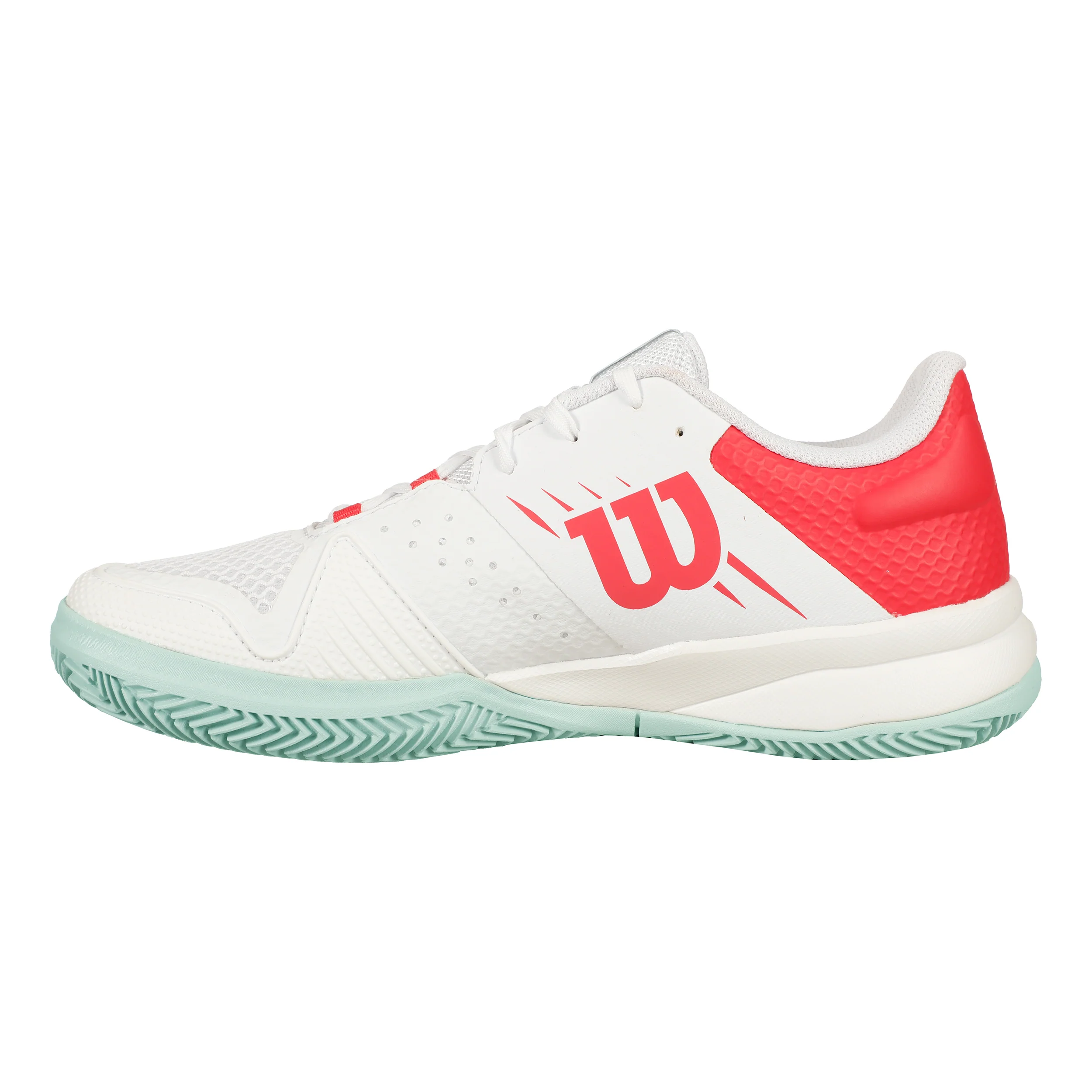 Kaos Devo 2.0 Sandplatzschuh Damen-Weiß - Image 2