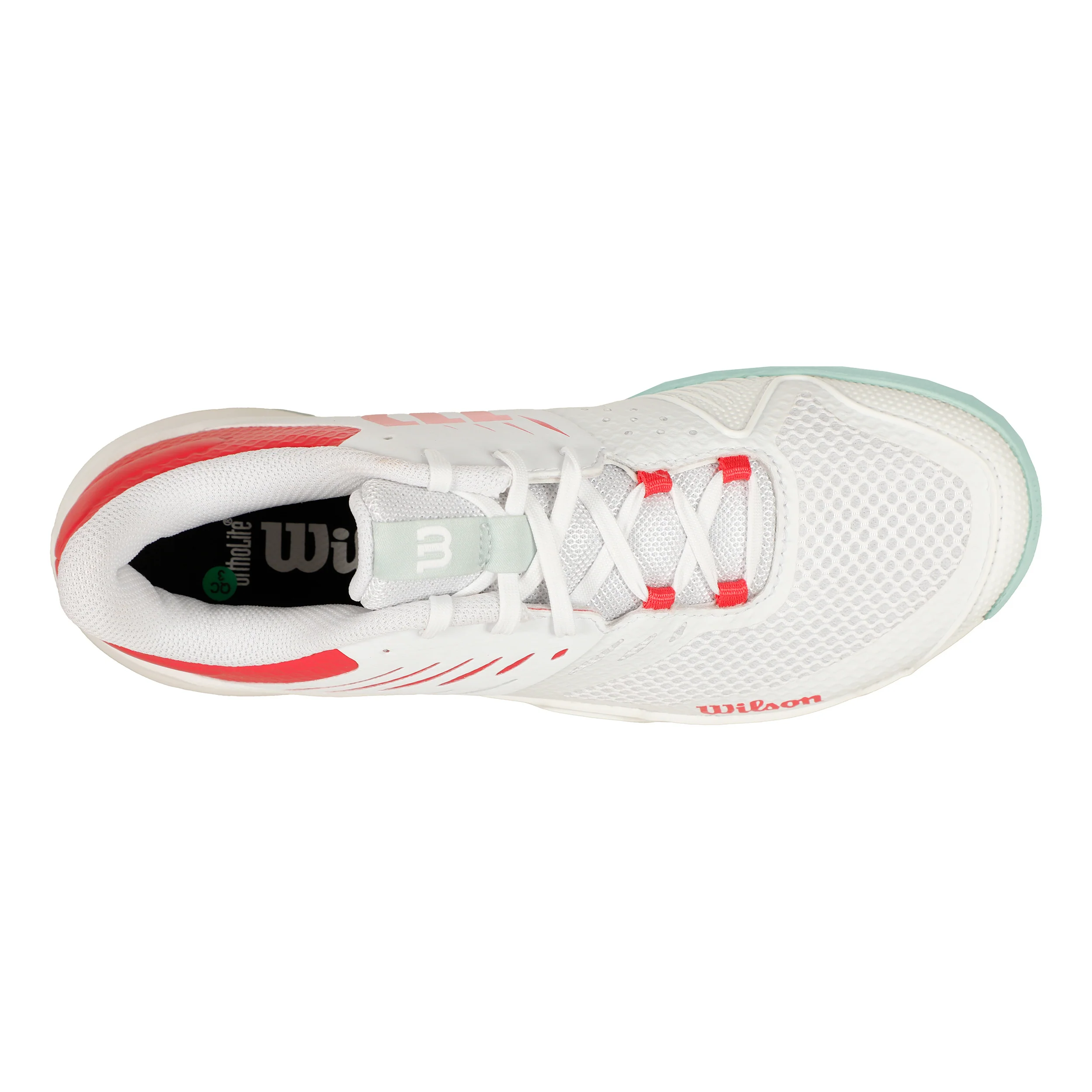 Kaos Devo 2.0 Sandplatzschuh Damen-Weiß - Image 3