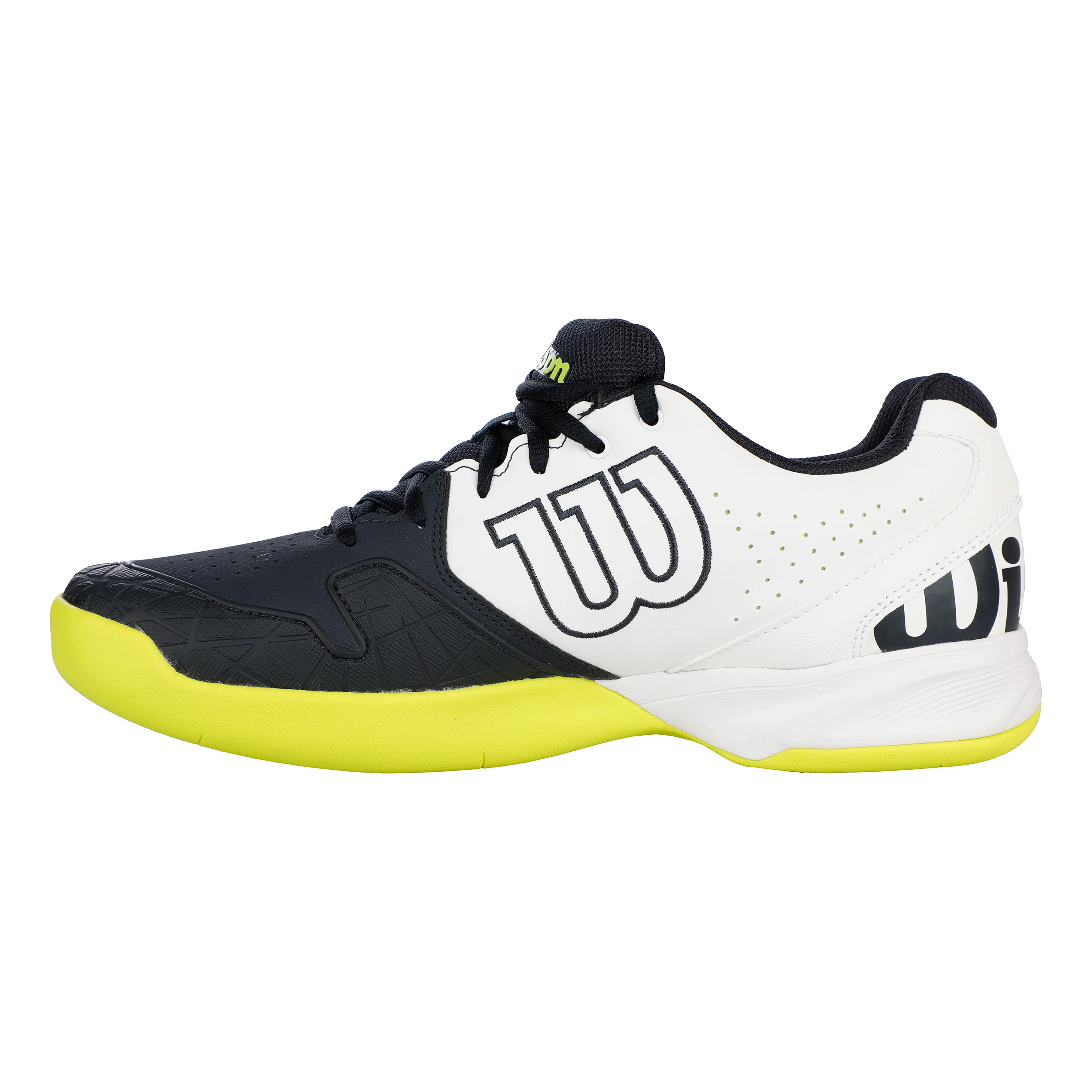Kaos Devo Teppichschuh Special Edition Herren-Dunkelblau,Weiß - Image 2