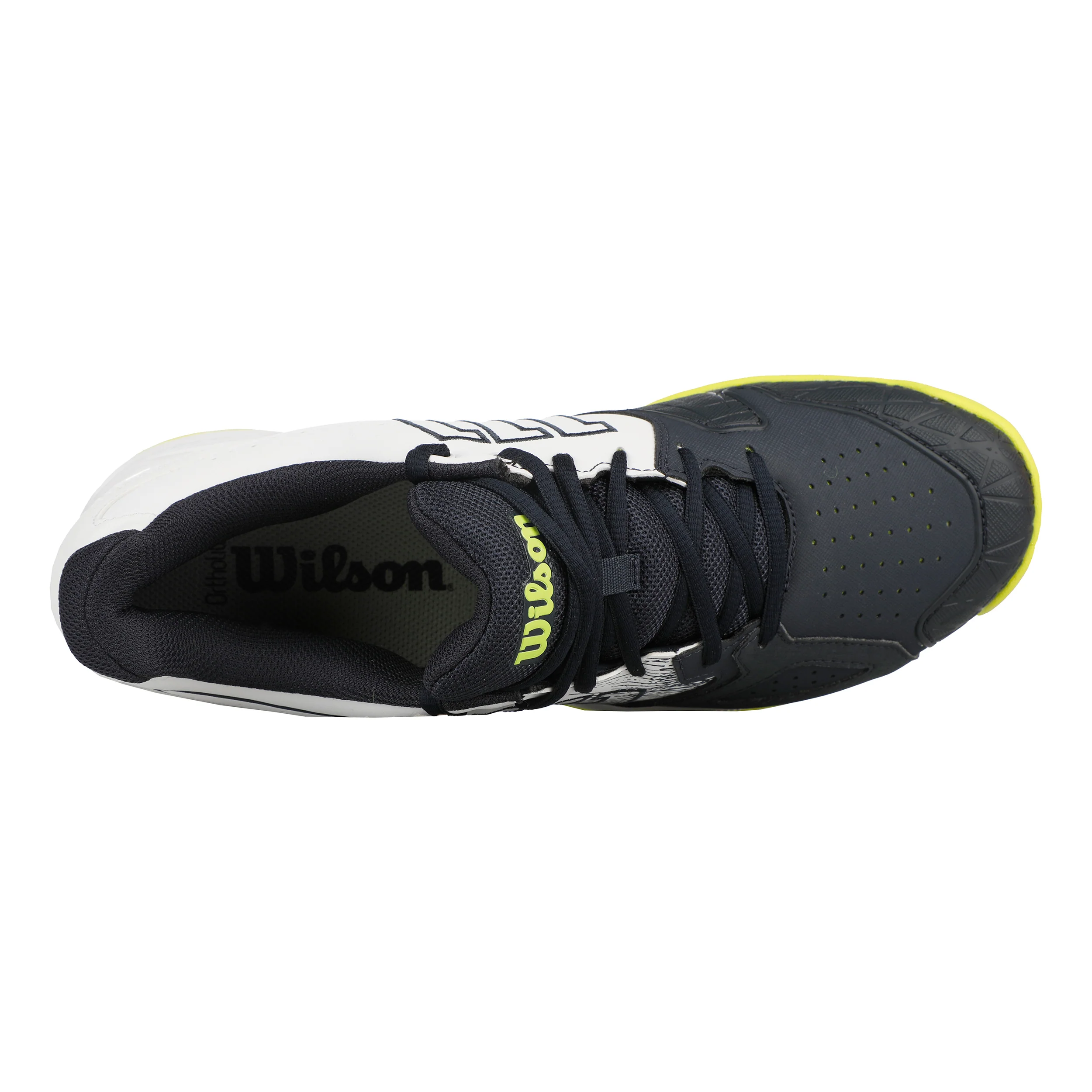 Kaos Devo Teppichschuh Special Edition Herren-Dunkelblau,Weiß - Image 3