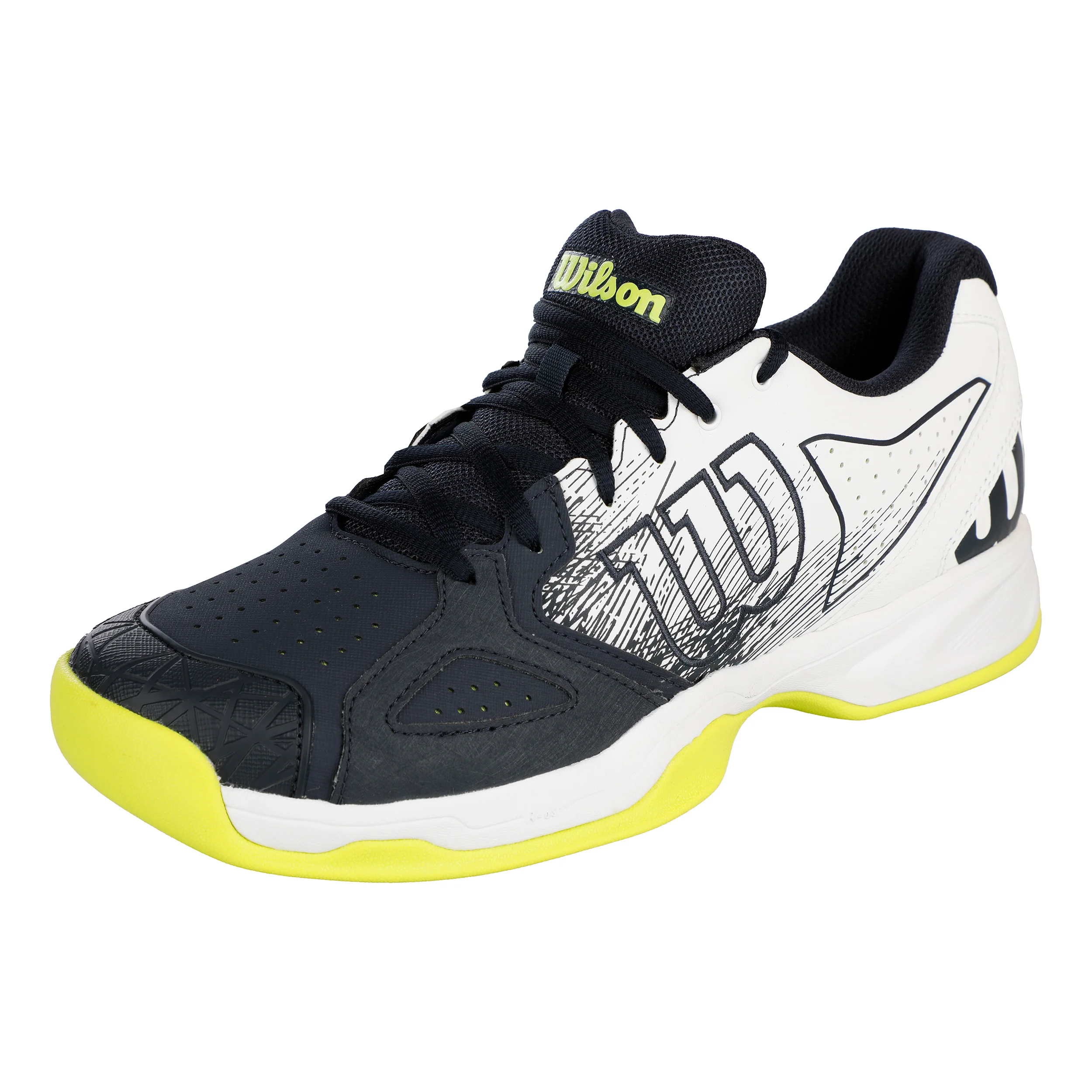 Kaos Devo Teppichschuh Special Edition Herren-Dunkelblau,Weiß - Image 4