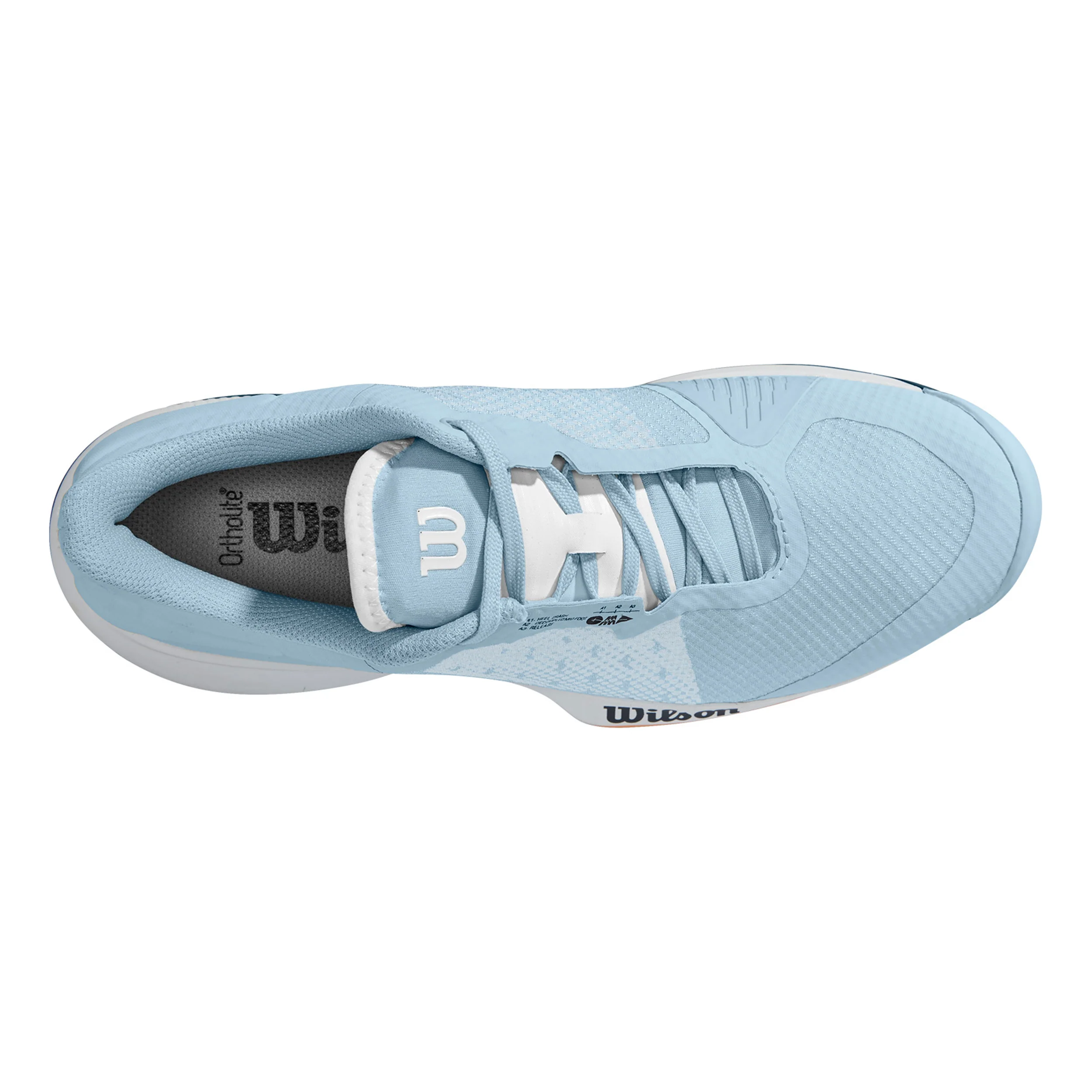 Kaos Swift Sandplatzschuh Damen-Hellblau - Image 3