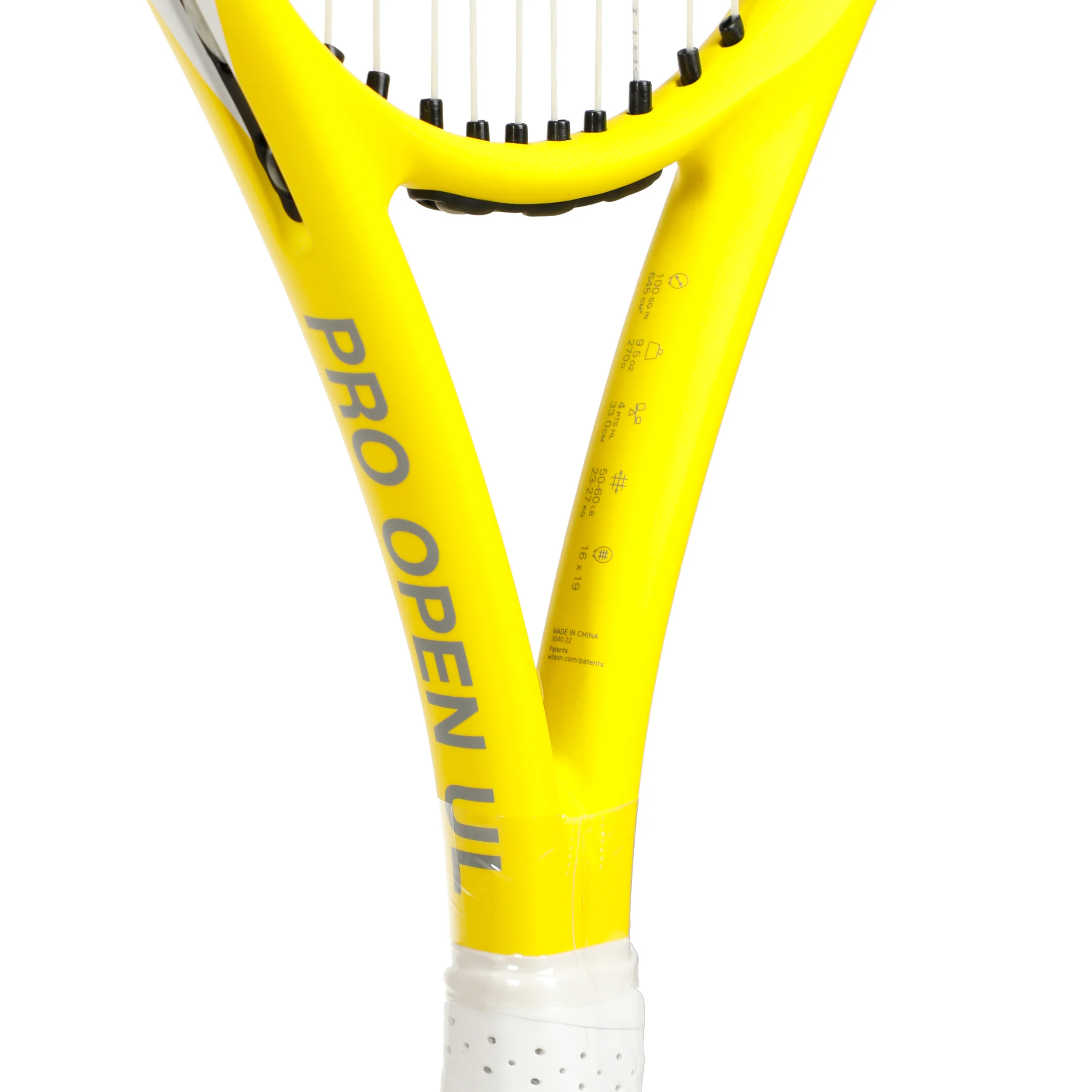 Pro Open UL Turnierschläger besaitet - Image 5