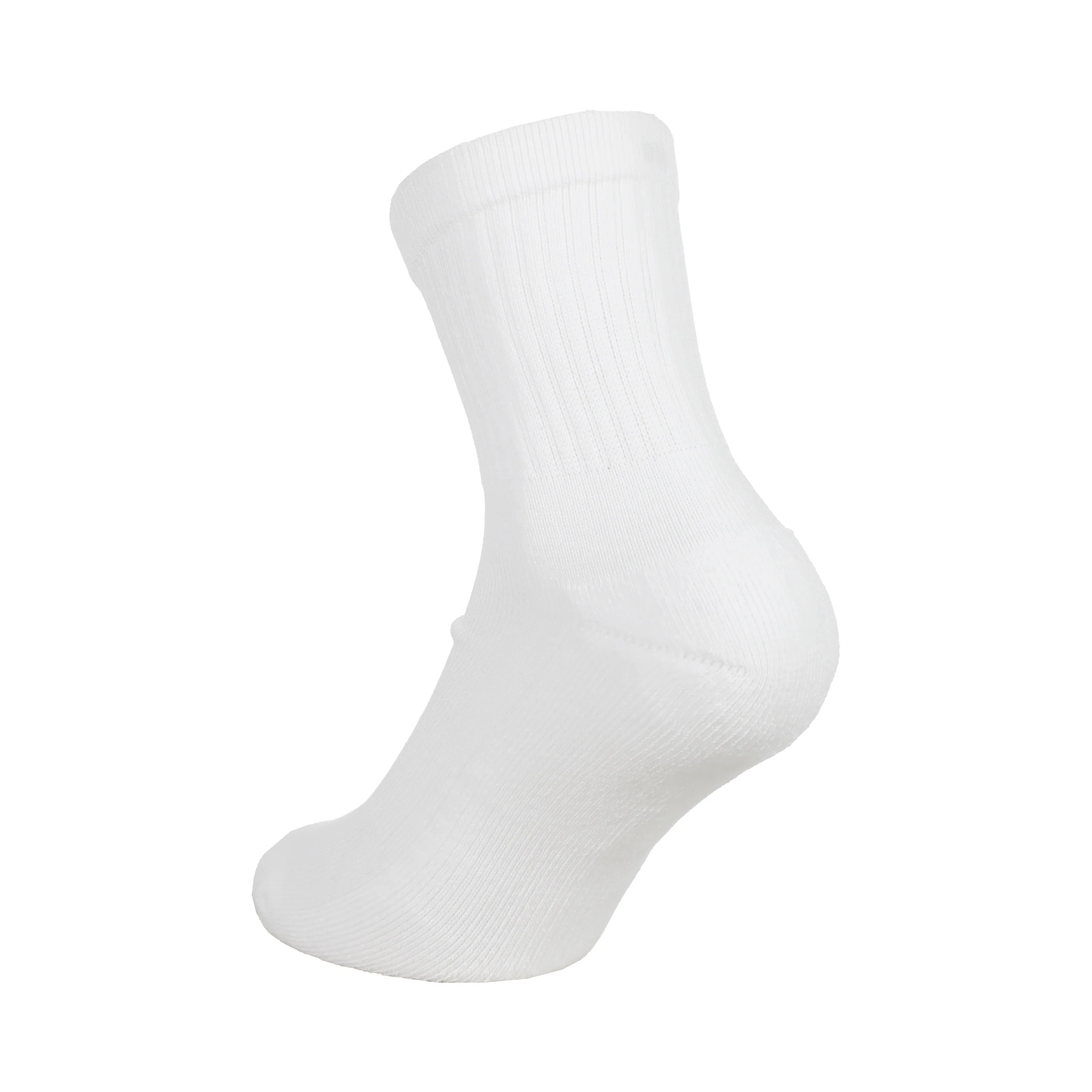 Quarter Top Tennissocken-Weiß - Image 2