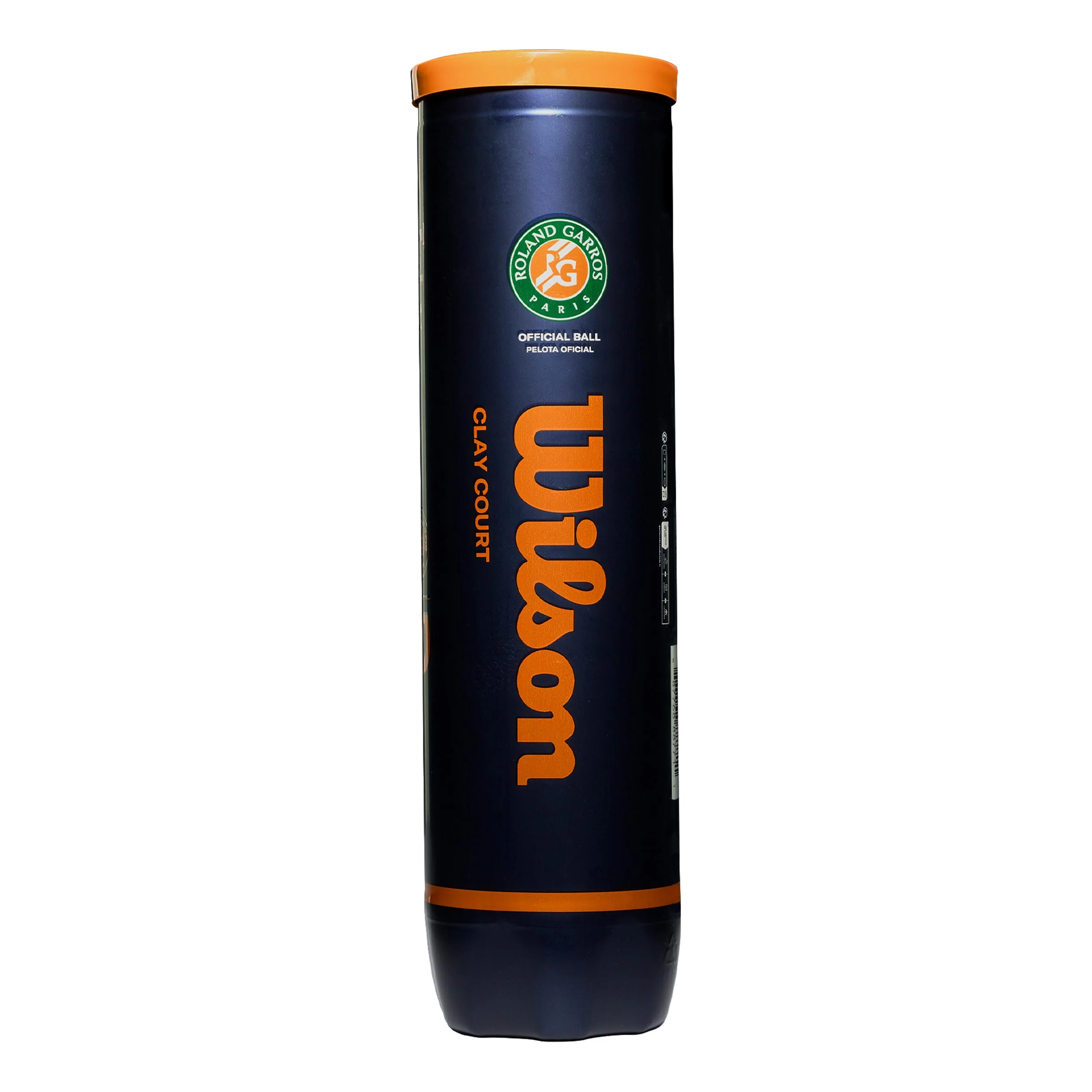 Roland Garros Official 4er Dose