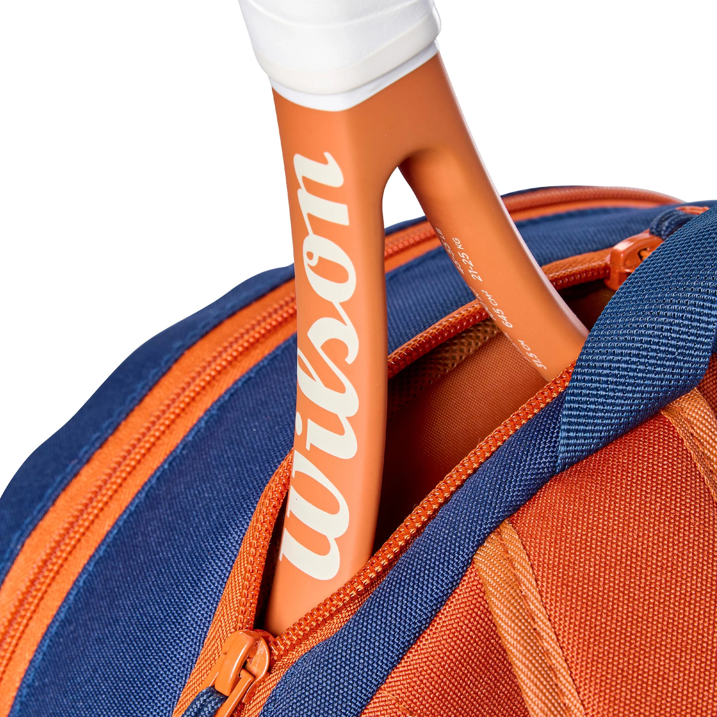 Roland Garros Team JR Rucksack - rot - Image 4