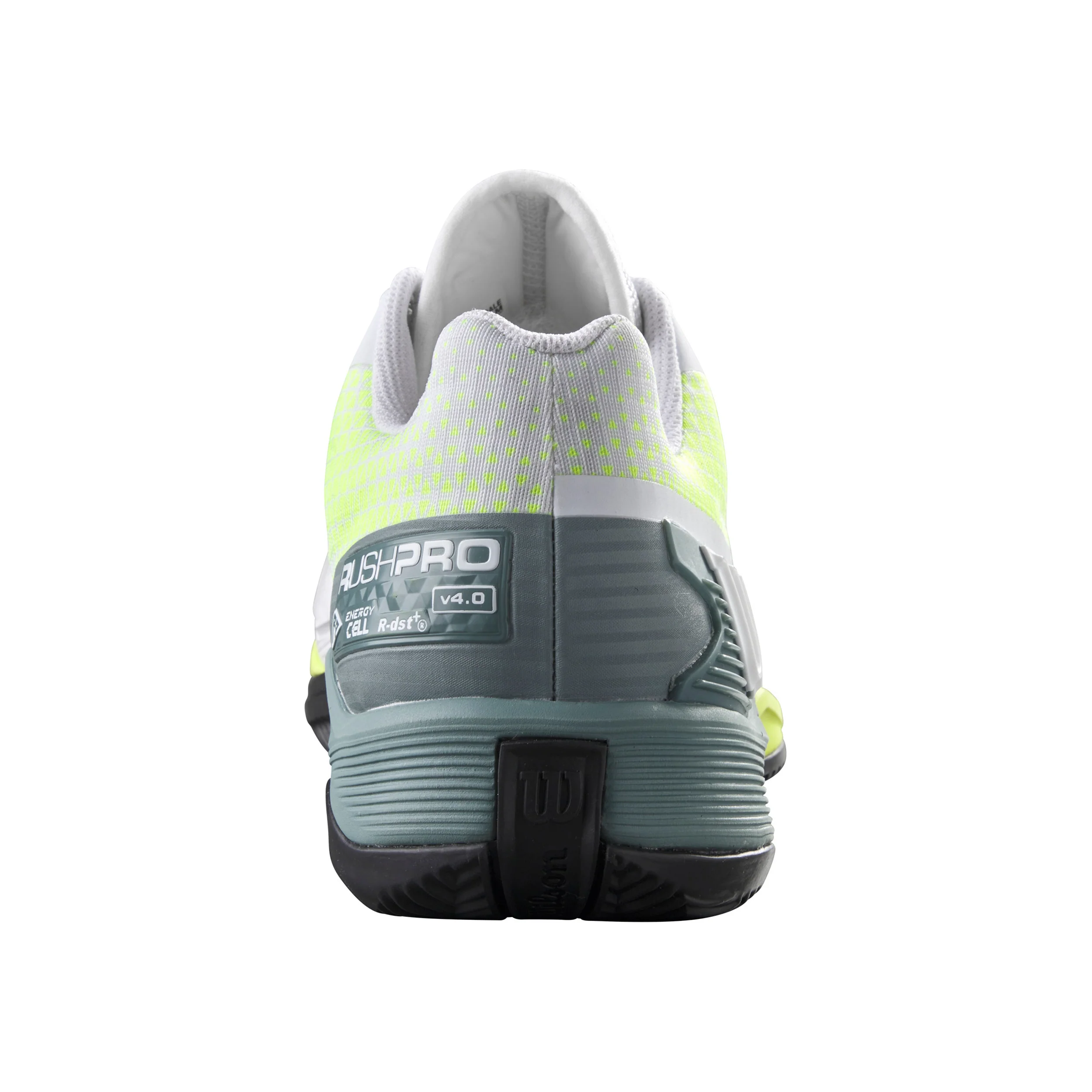 Rush Pro 4.0 Sandplatzschuh Herren-Weiß,Grau - Image 5