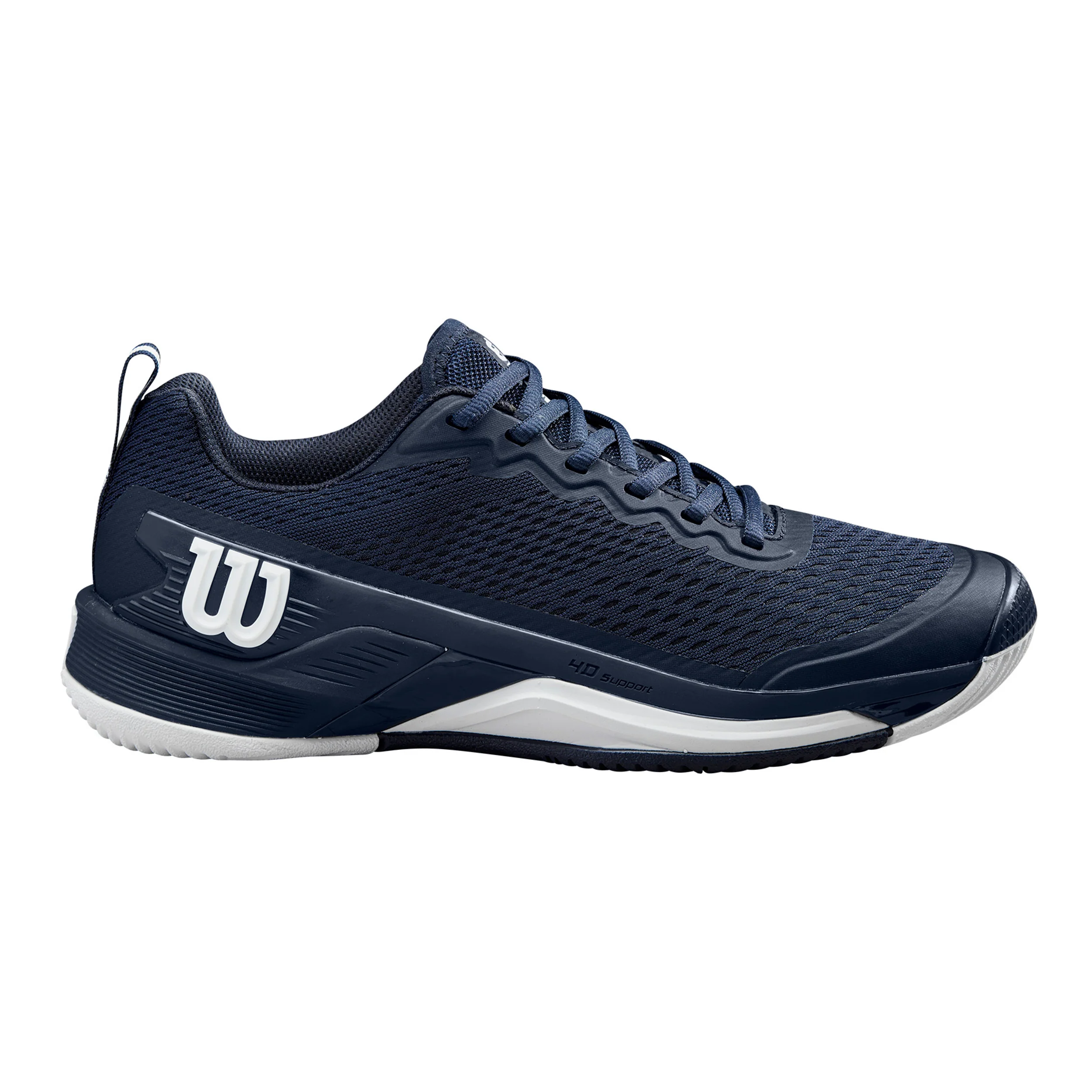 Rush Pro 4.5 Allcourtschuh Herren - dunkelblau,