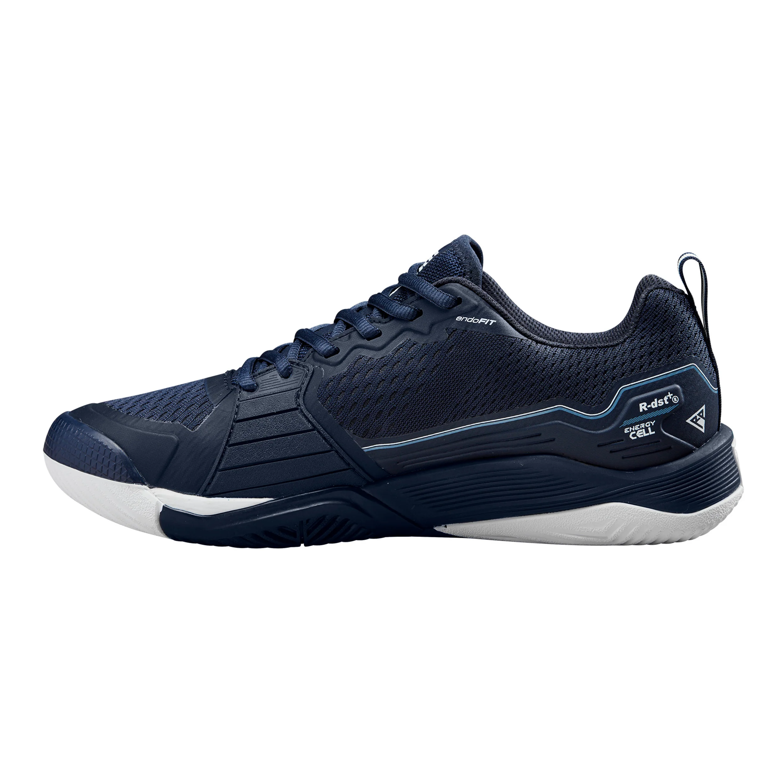 Rush Pro 4.5 Allcourtschuh Herren - dunkelblau, - Image 2