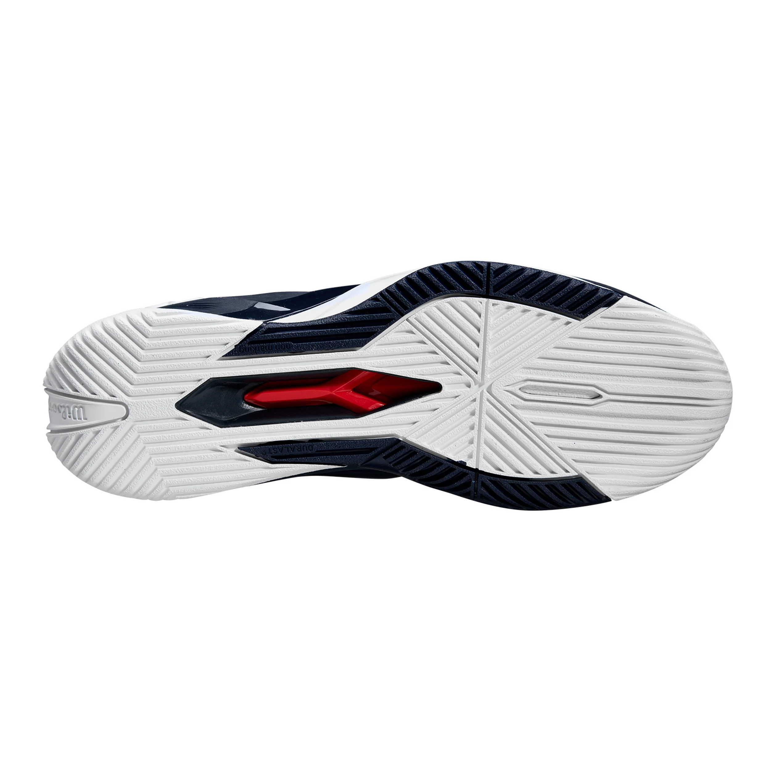 Rush Pro 4.5 Allcourtschuh Herren - dunkelblau, - Image 4