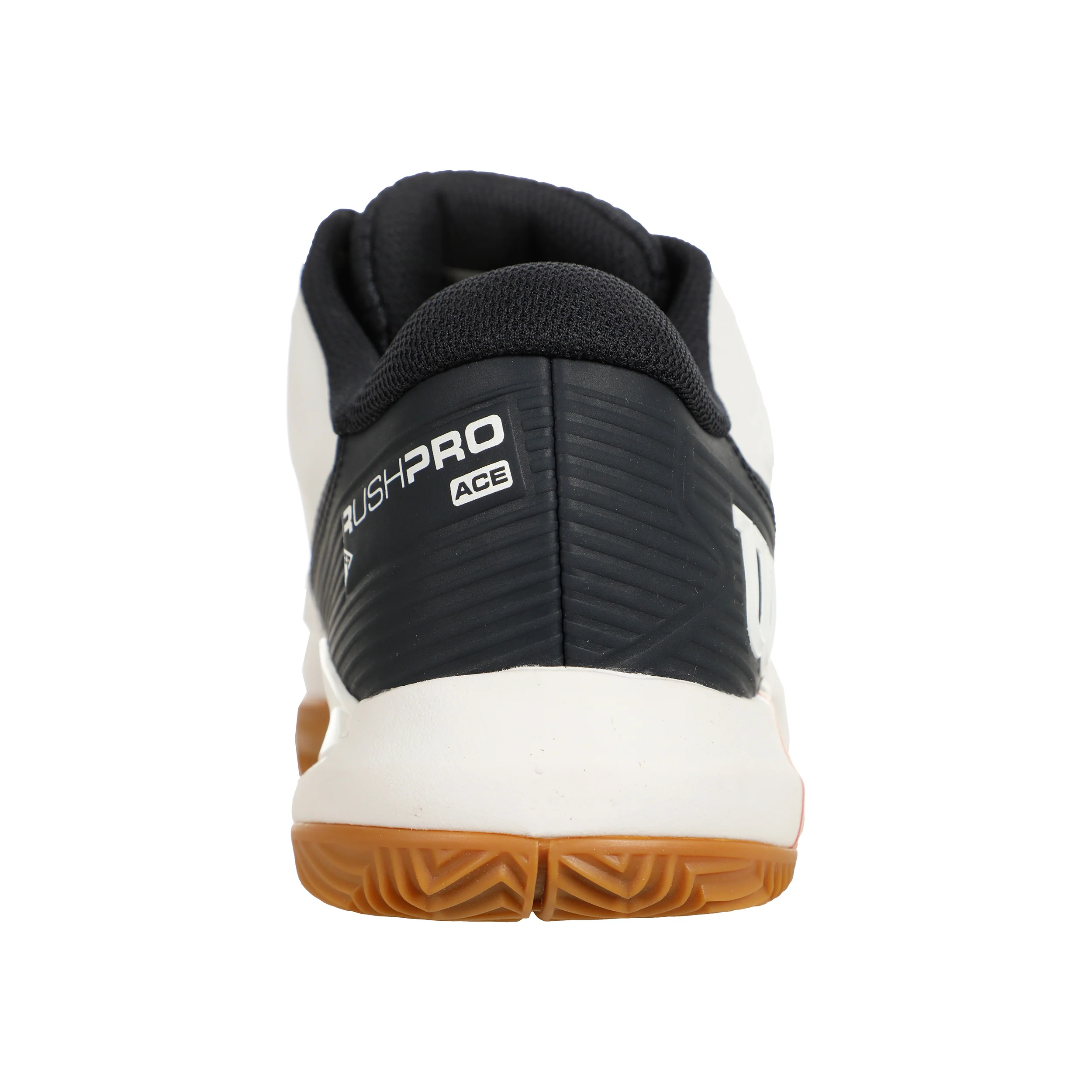 Rush Pro Ace Sandplatzschuh Herren-Weiß - Image 5