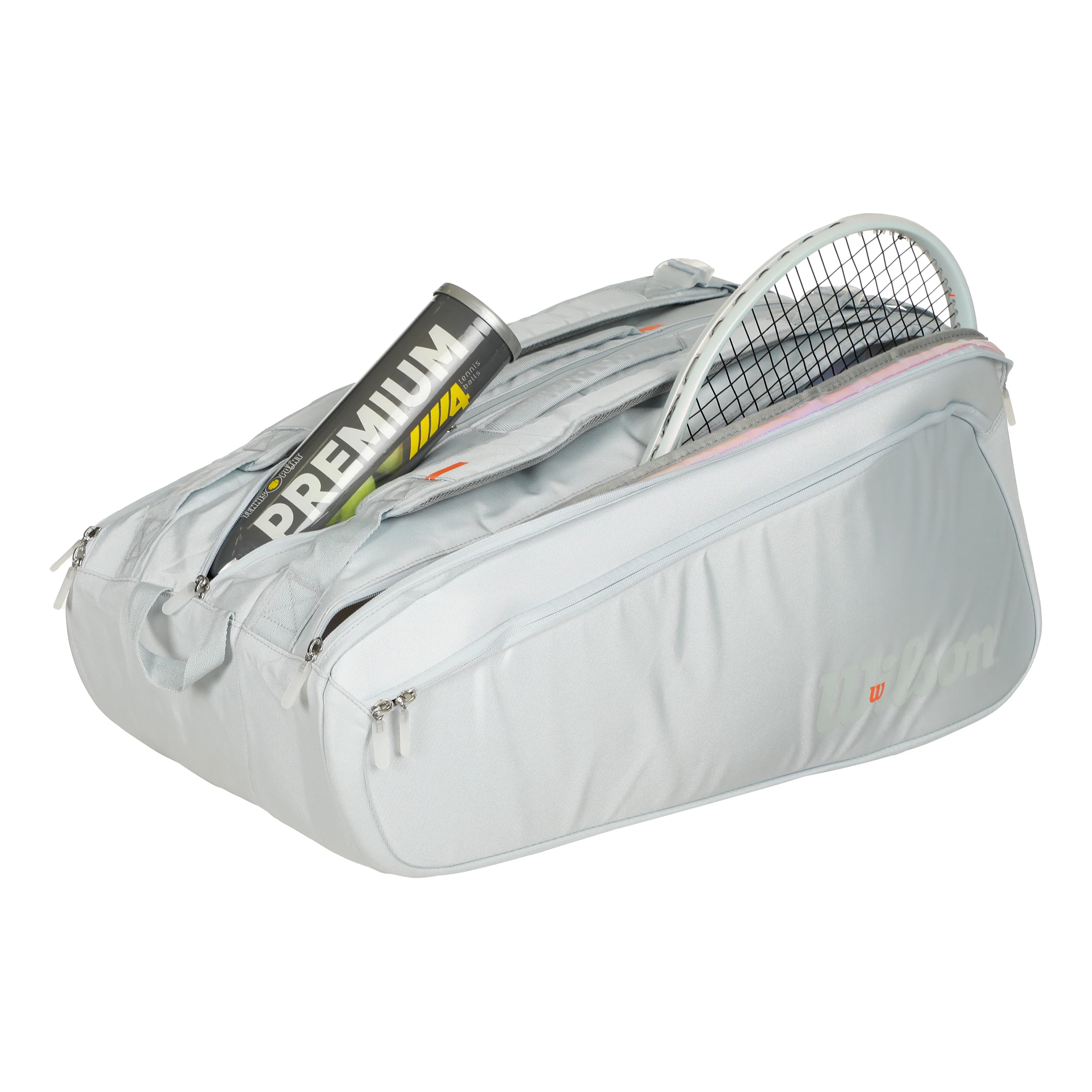 Shift Super Tour Schlägertasche 15er - silber - Image 4