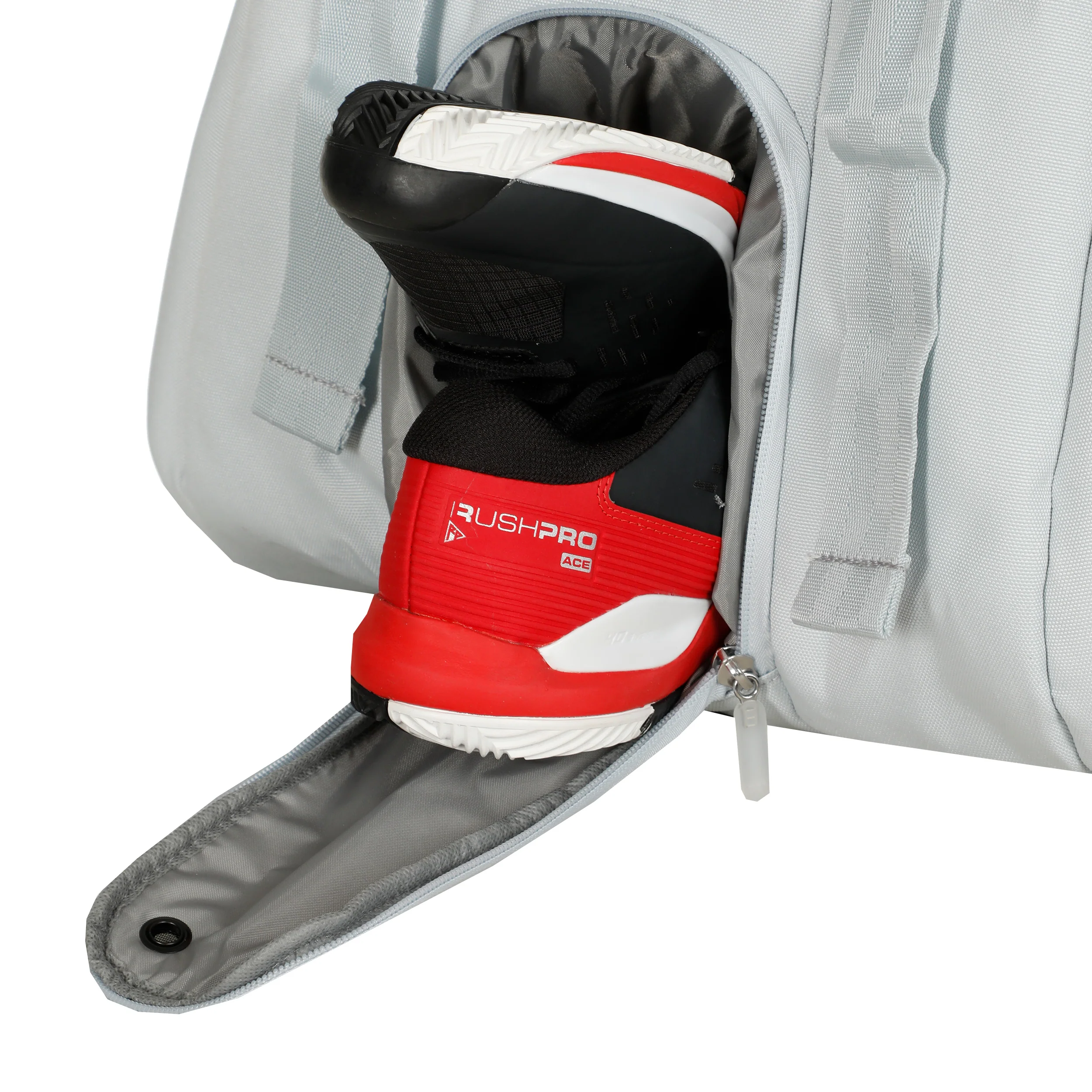 Shift Super Tour Schlägertasche 15er - silber - Image 6