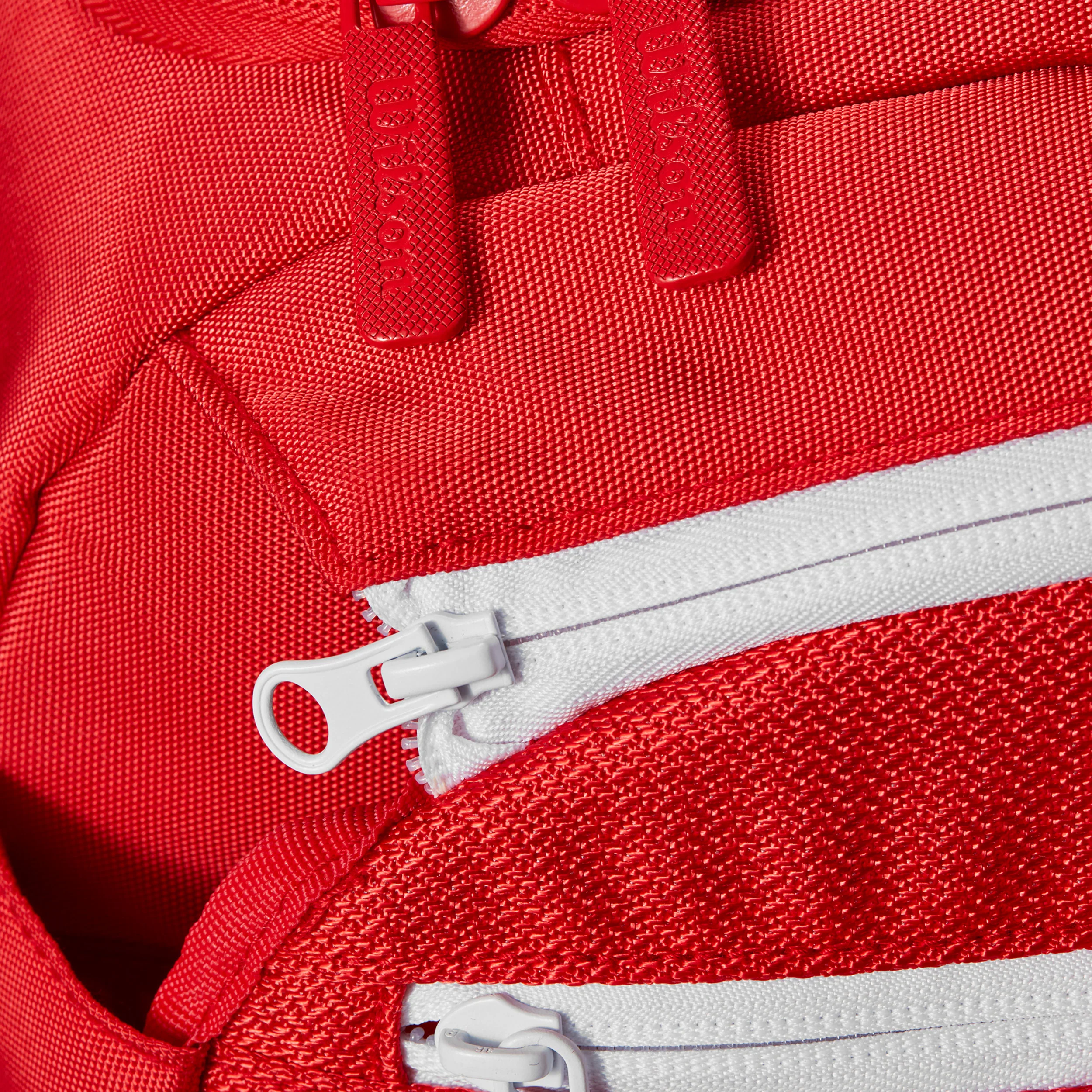 Super Tour Red Small Sporttasche-Rot - Image 7