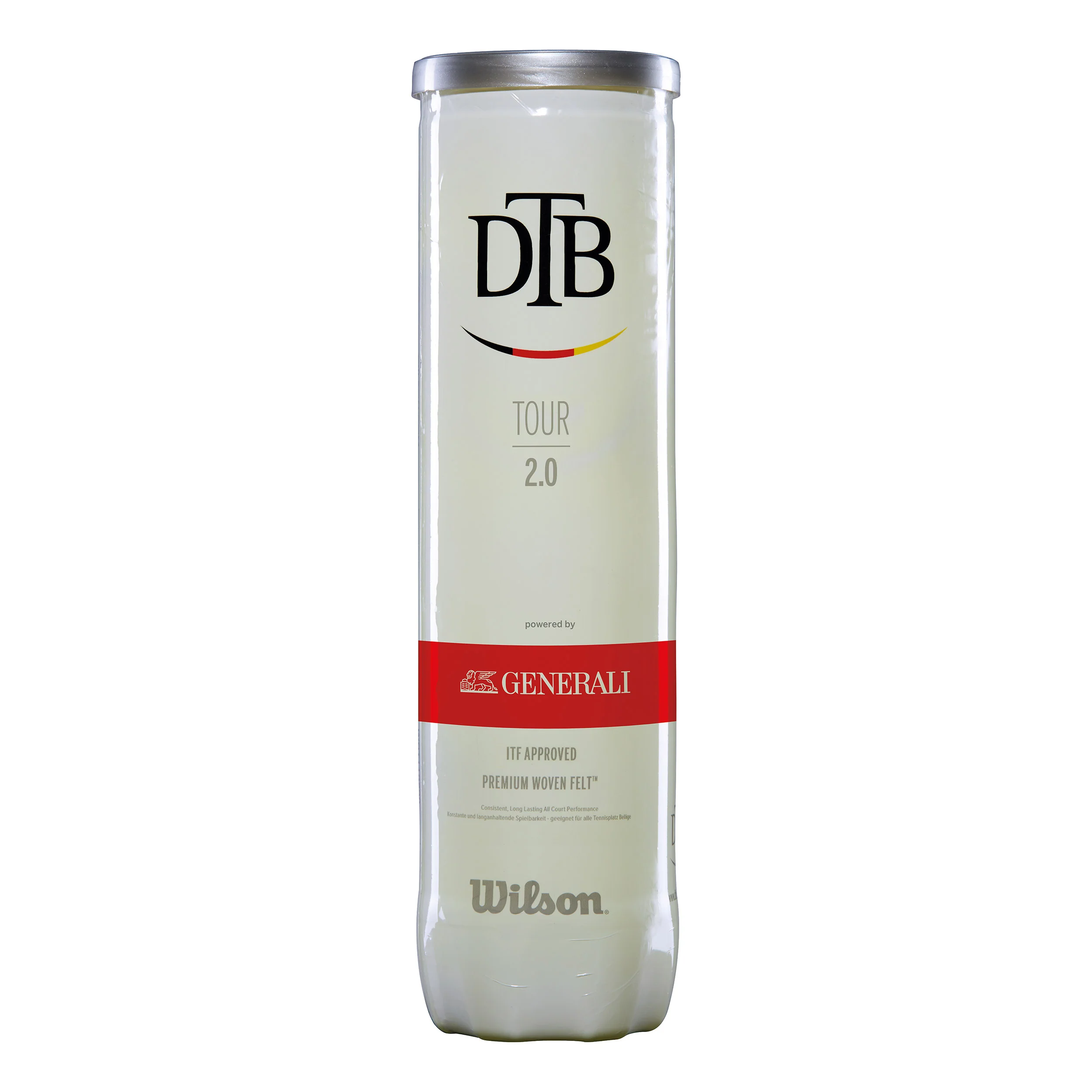 Tour DTB Tour 2.0 4er Dose