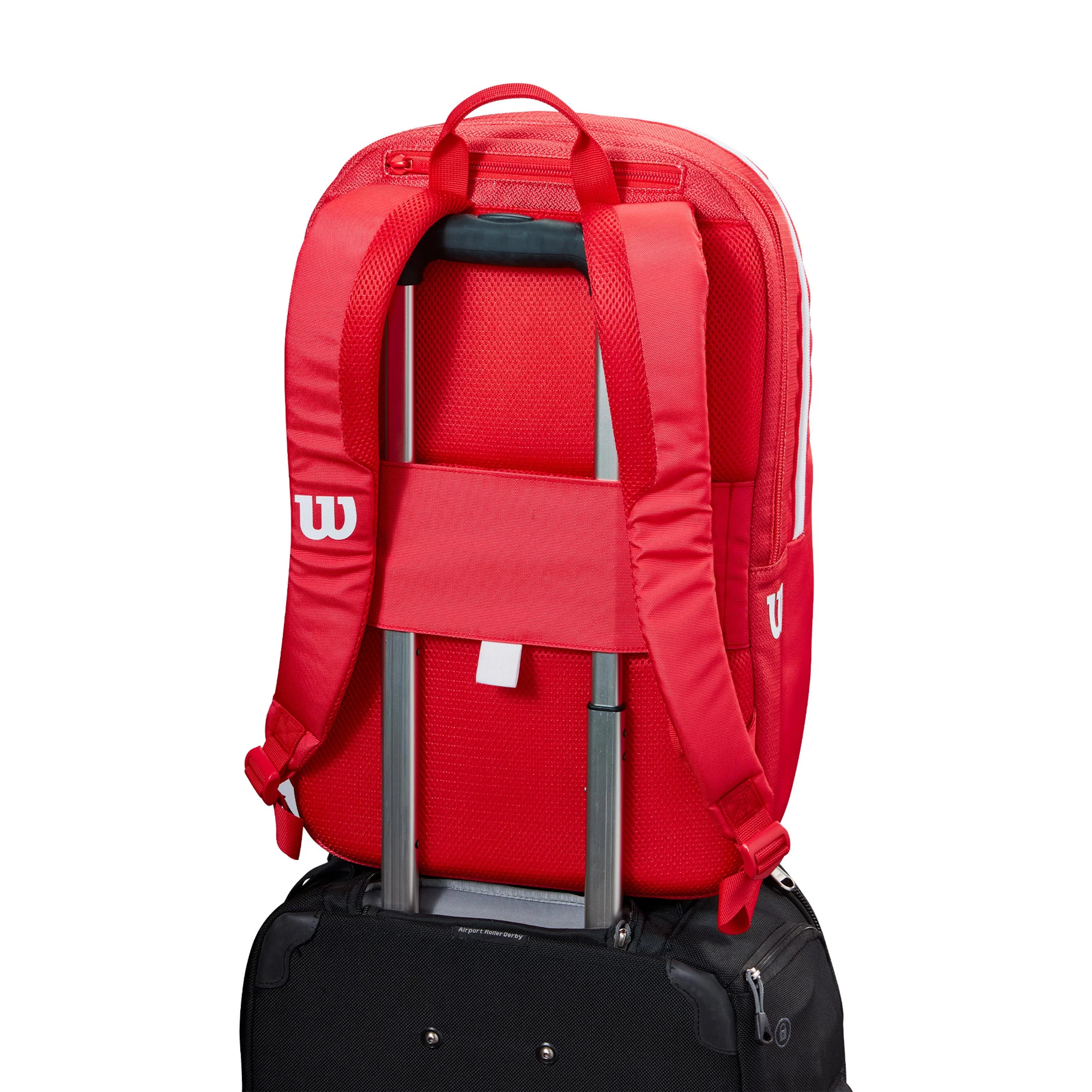 Tour Padel Tour Rucksack-Rot - Image 3