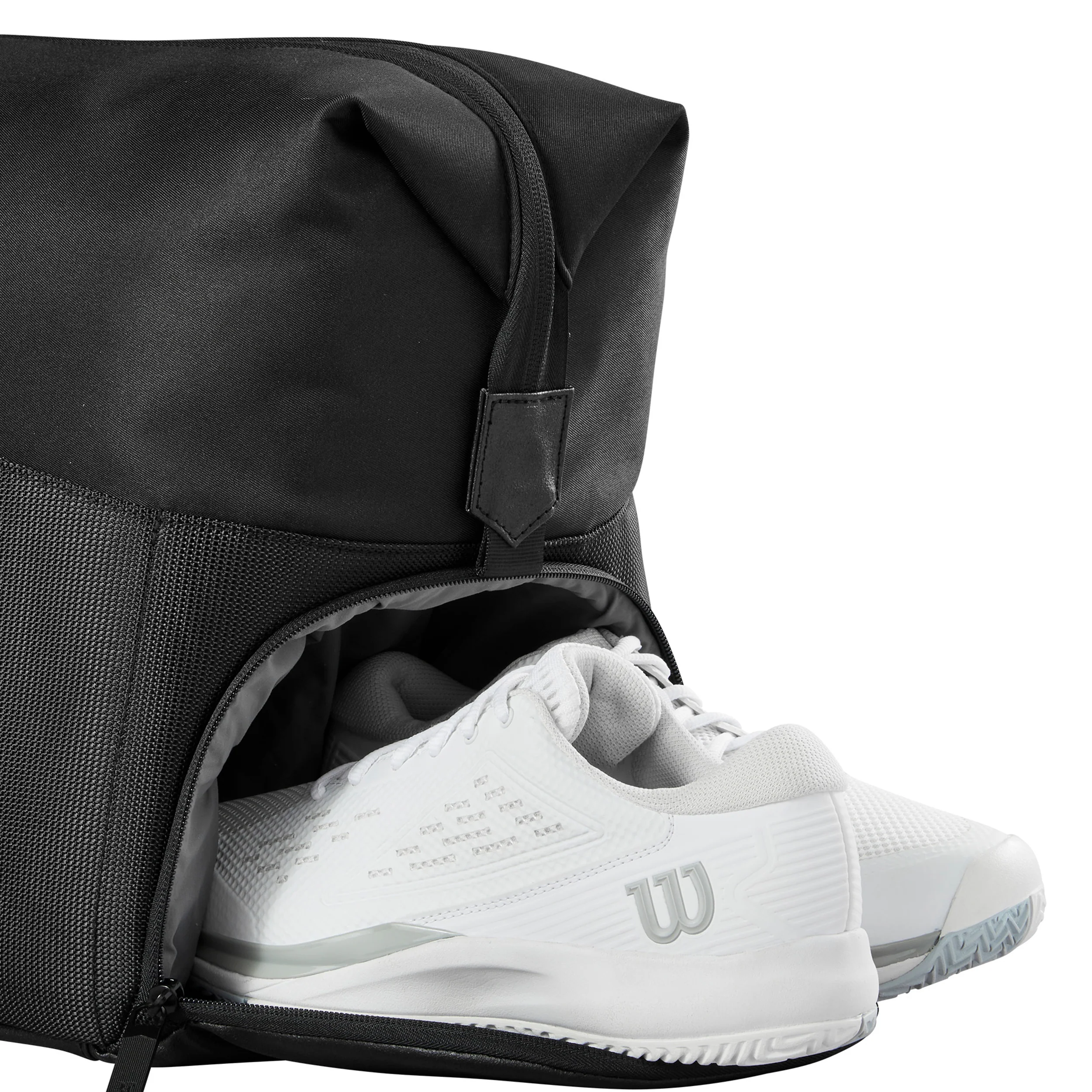 Tour RF Practice SchlÀgertasche 6er-Schwarz - Image 10