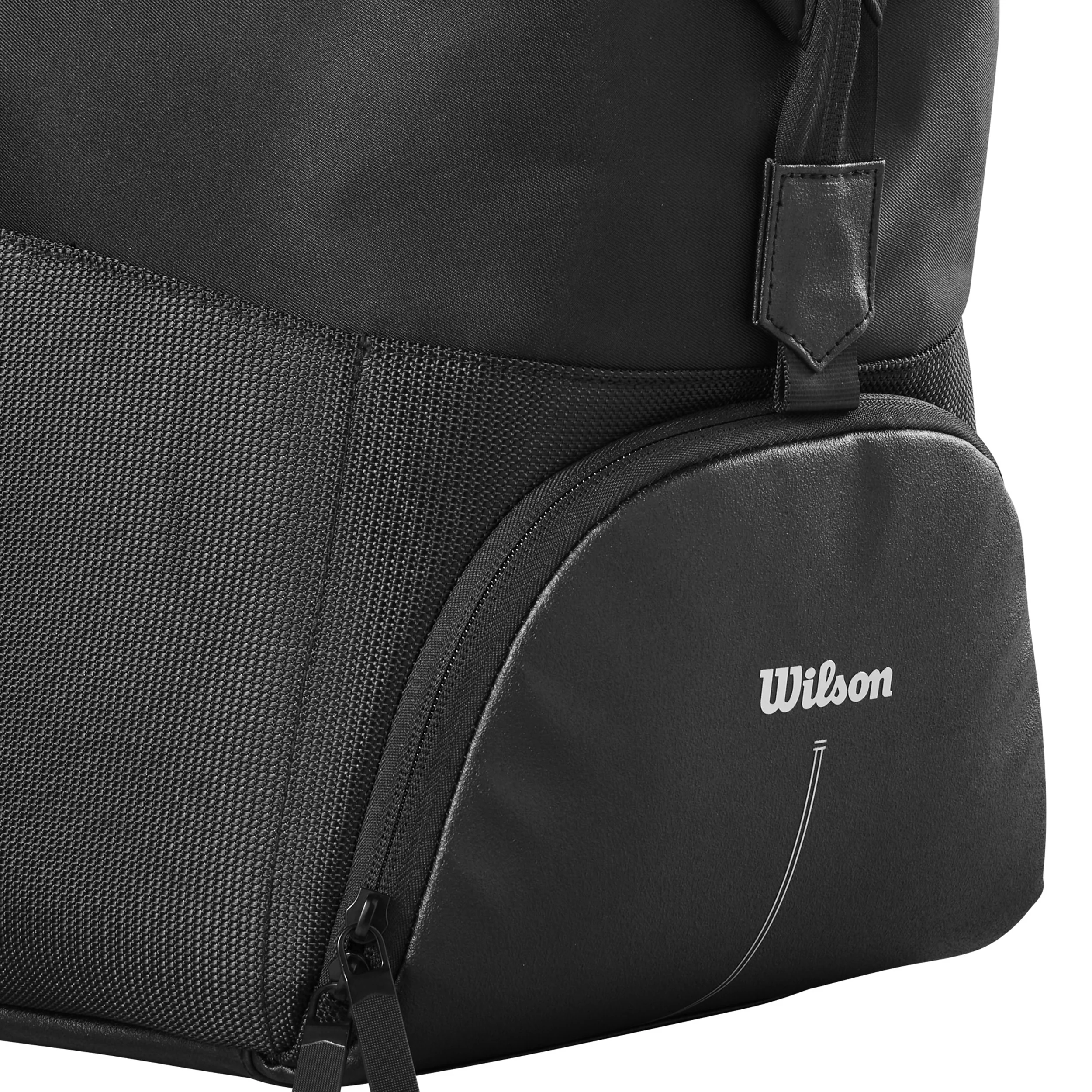 Tour RF Practice SchlÀgertasche 6er-Schwarz - Image 11