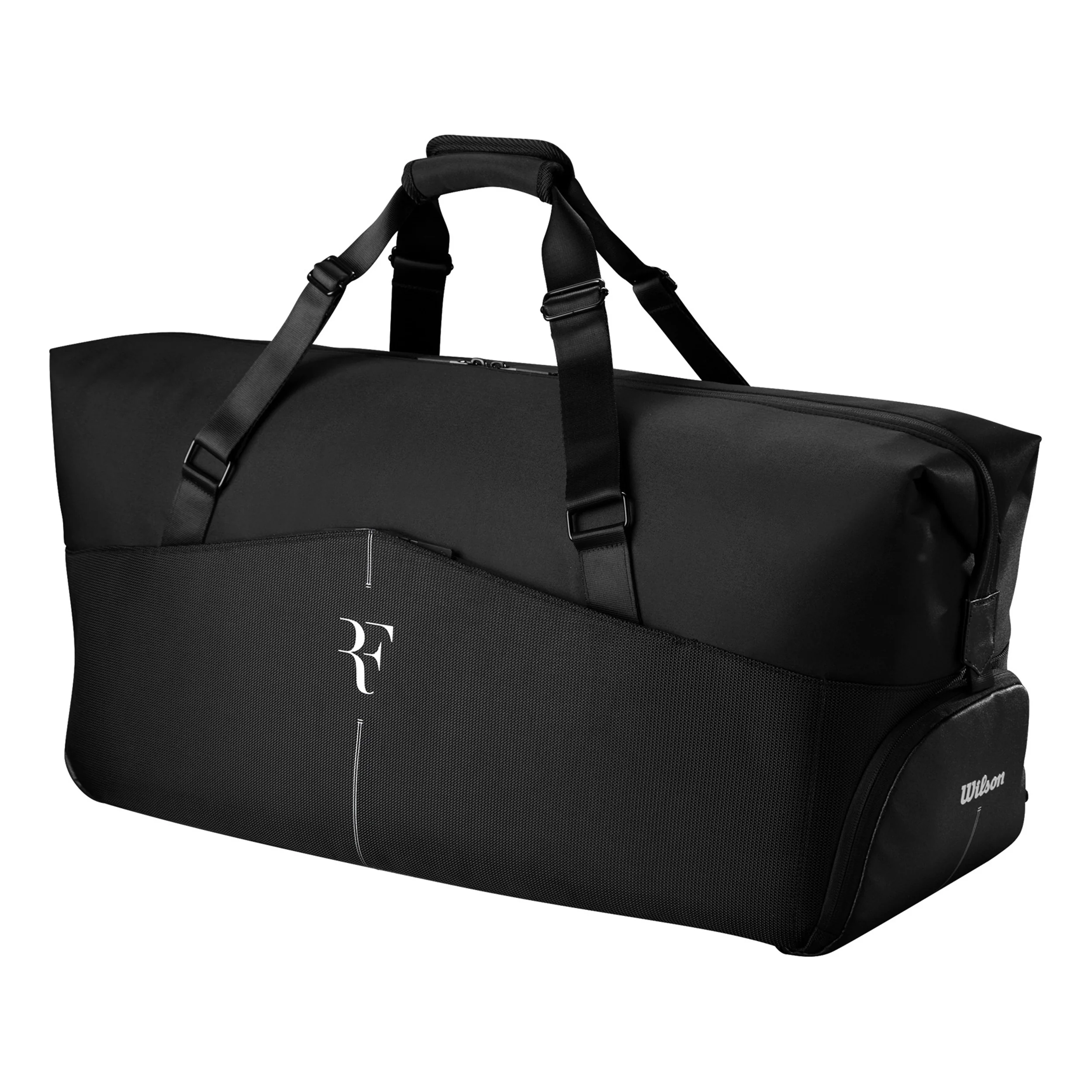 Tour RF Practice SchlÀgertasche 6er-Schwarz - Image 2