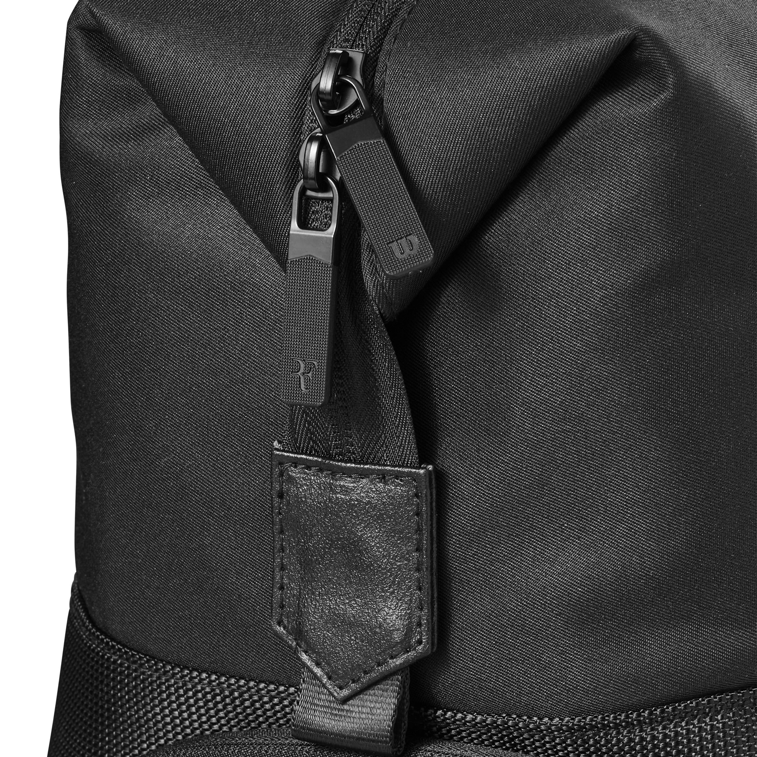 Tour RF Practice SchlÀgertasche 6er-Schwarz - Image 7