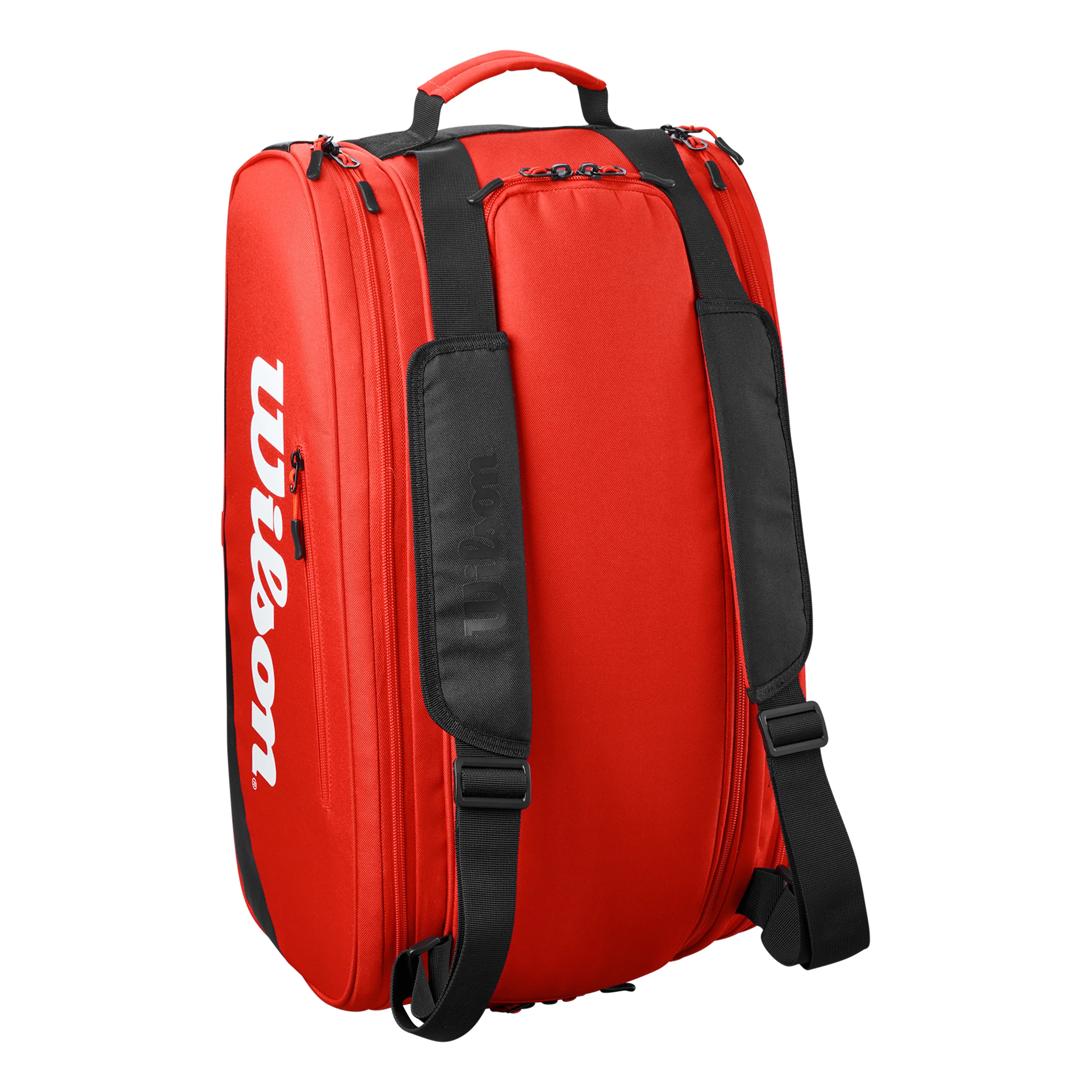 Tour Tour Red Padelschlägertasche - rot - Image 2