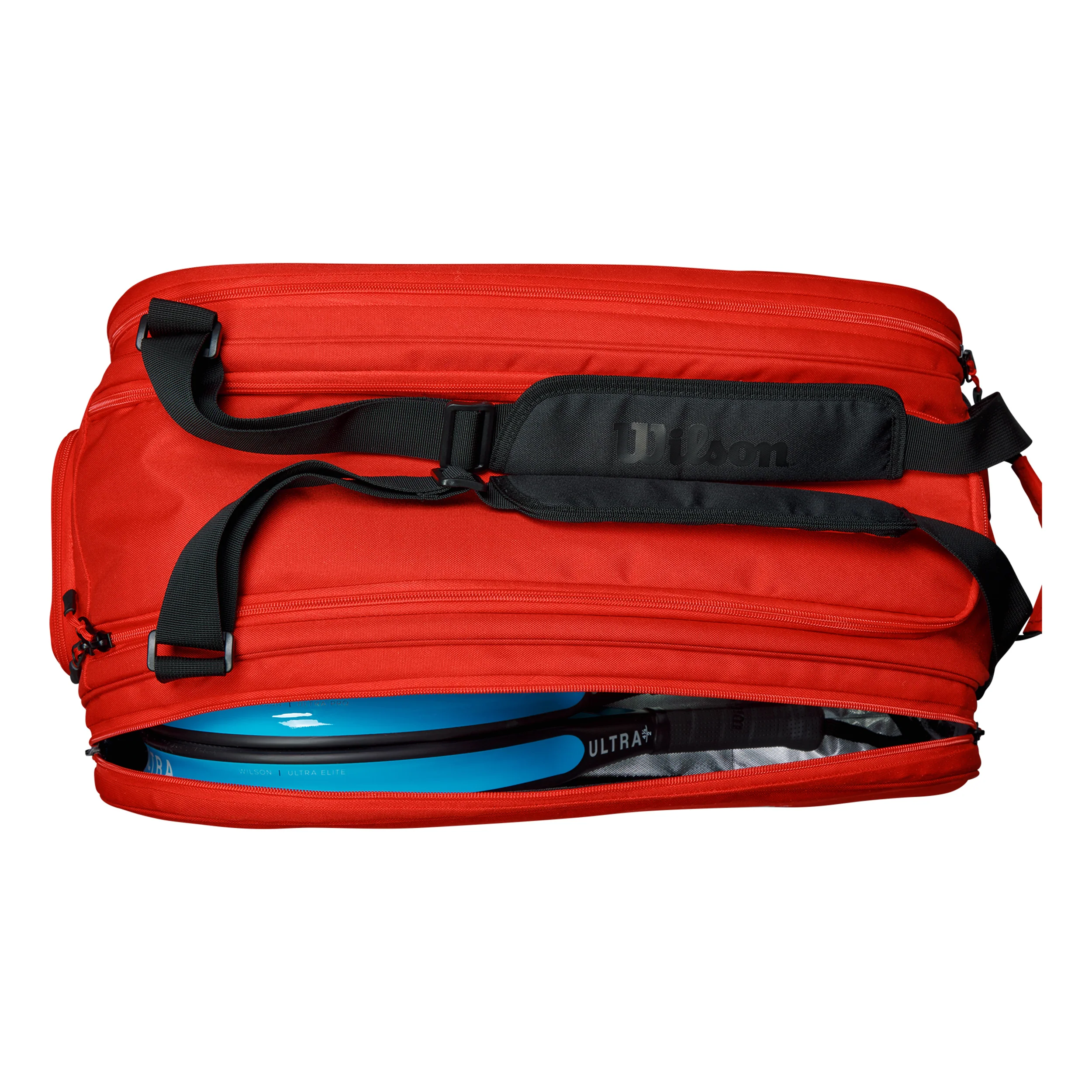 Tour Tour Red Padelschlägertasche - rot - Image 9