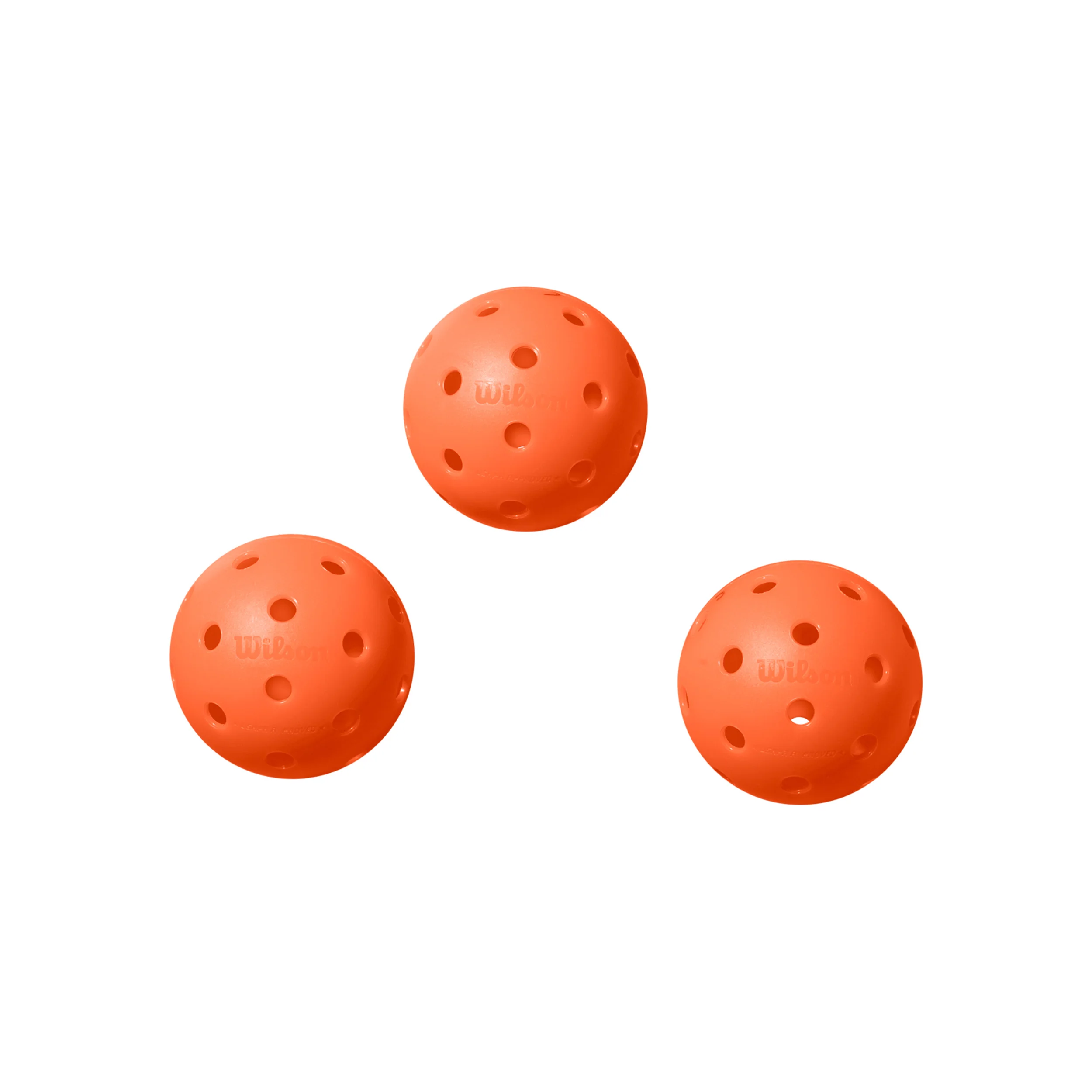 TRU 32 Pickleball Indoor Ball 3er Pack - Image 2