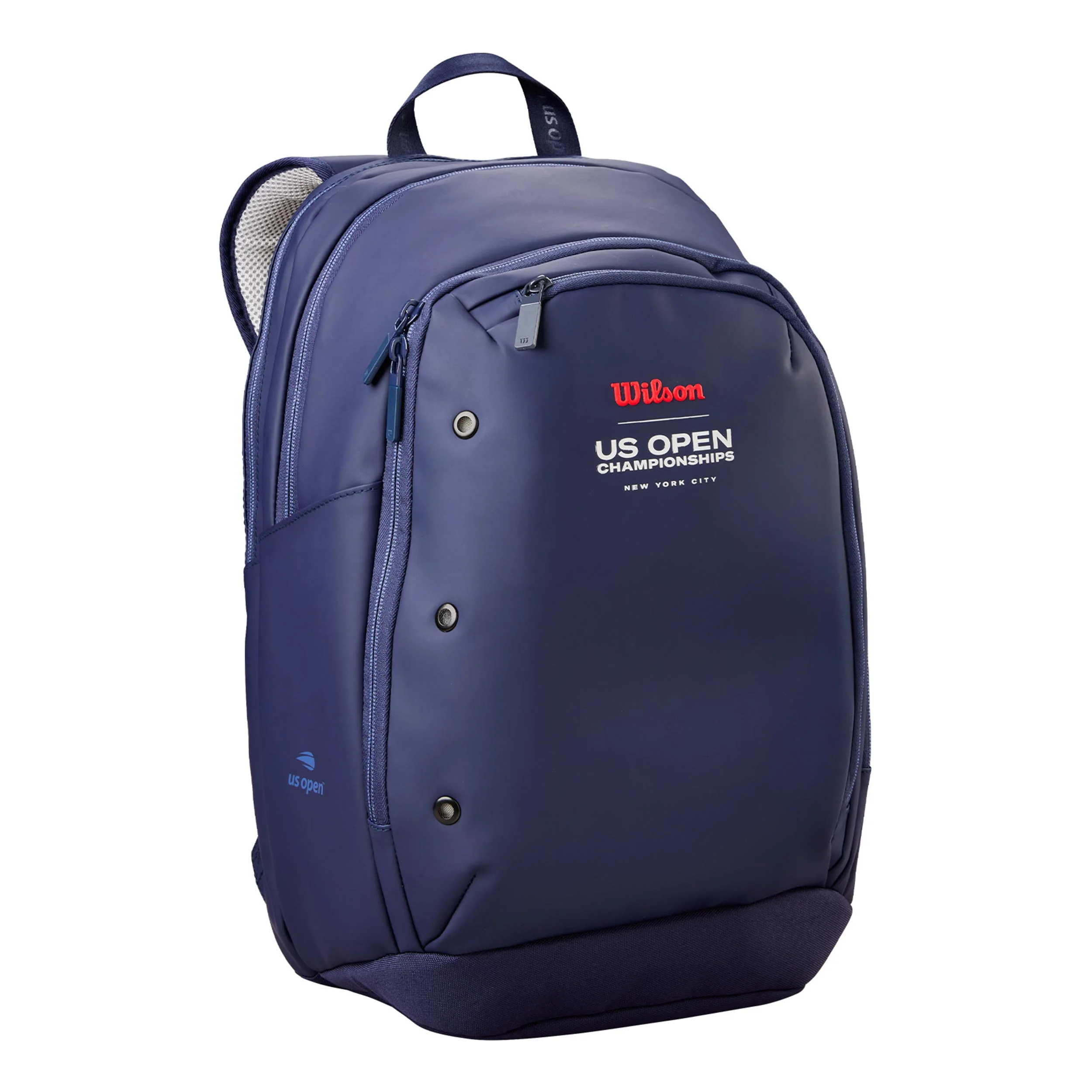 US Open 2025 Tour Rucksack-Blau