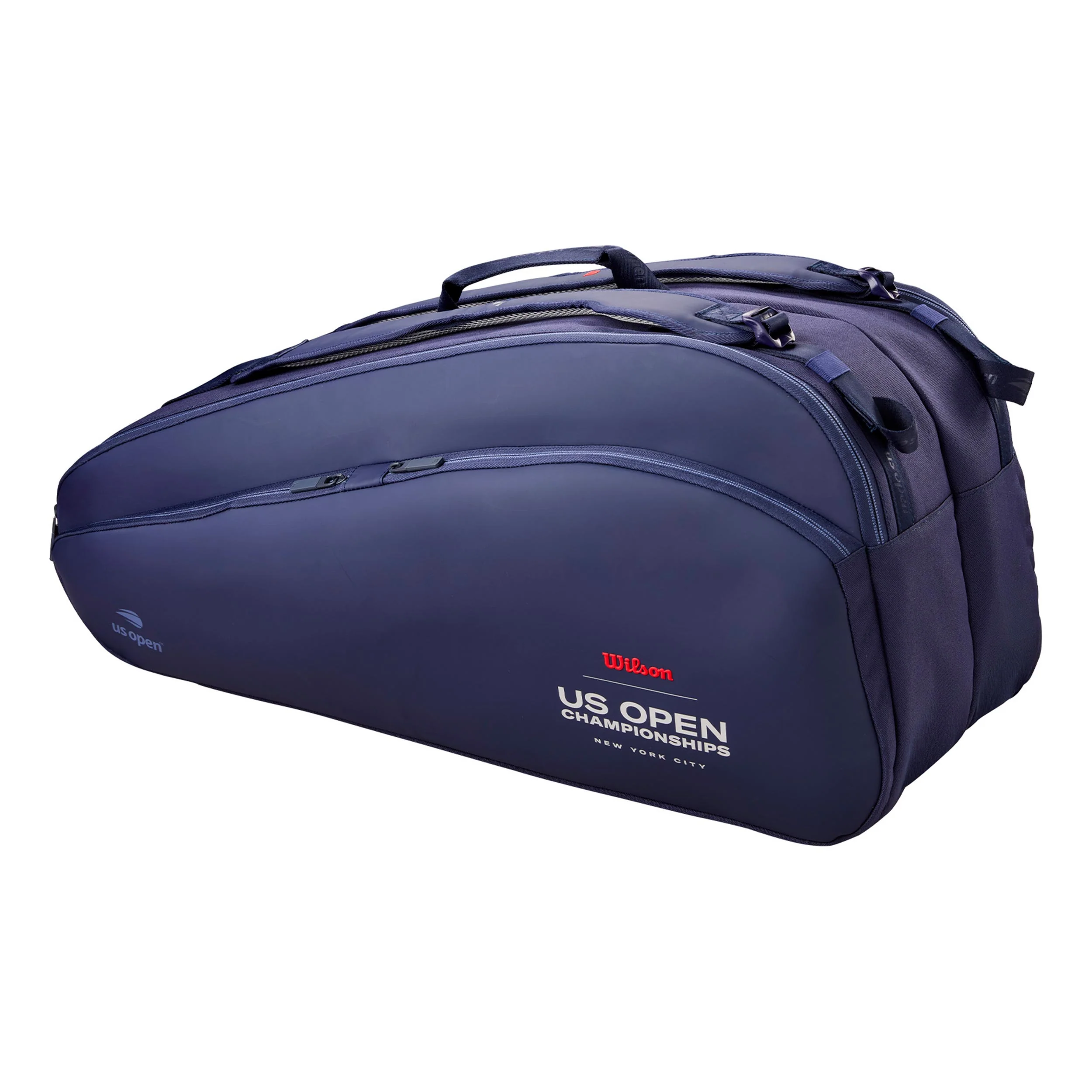 US Open 2025 Tour Schlägertasche 12er-Blau - Image 2