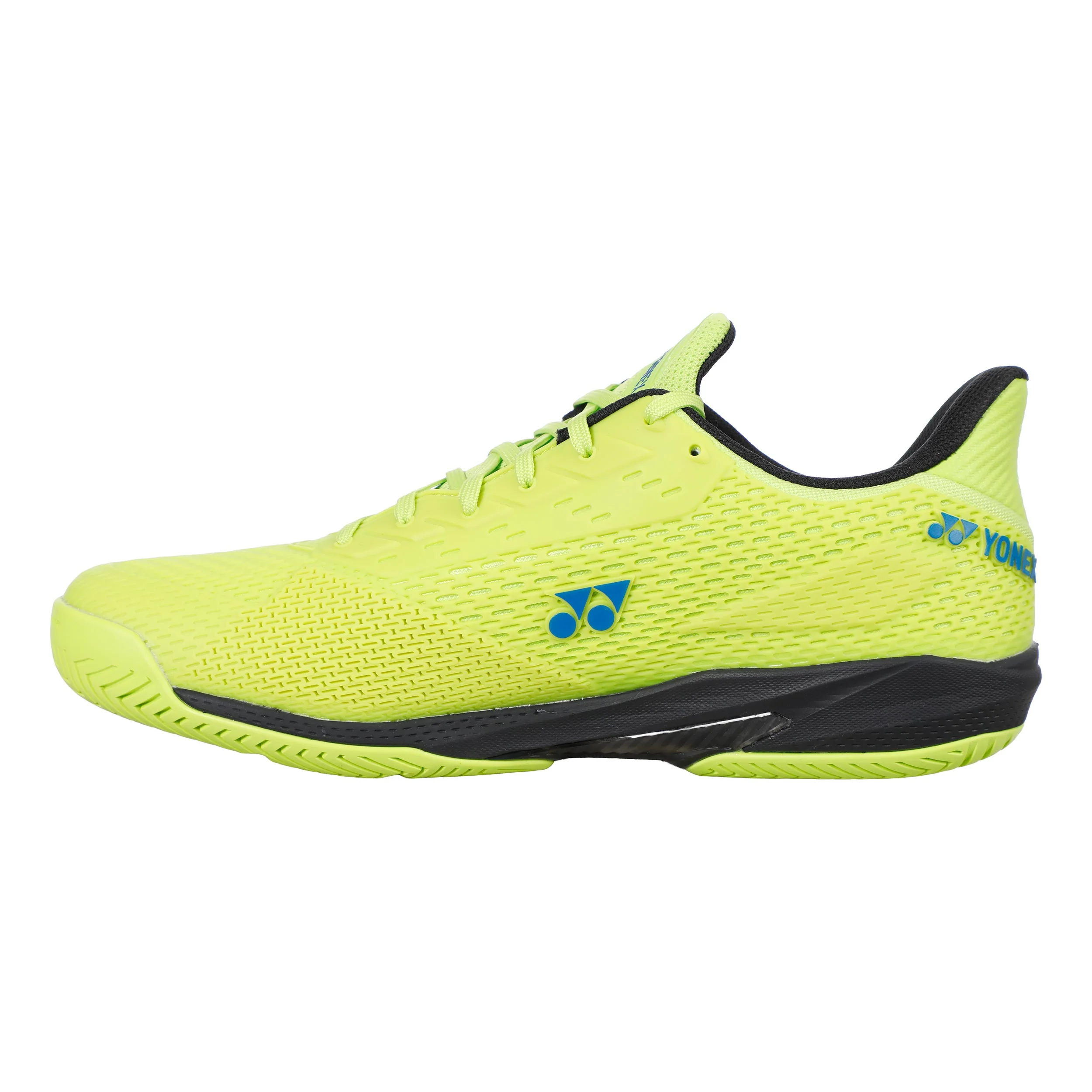 Ad Accel Ac Allcourtschuh Herren-neongrün, schwarz - Image 2