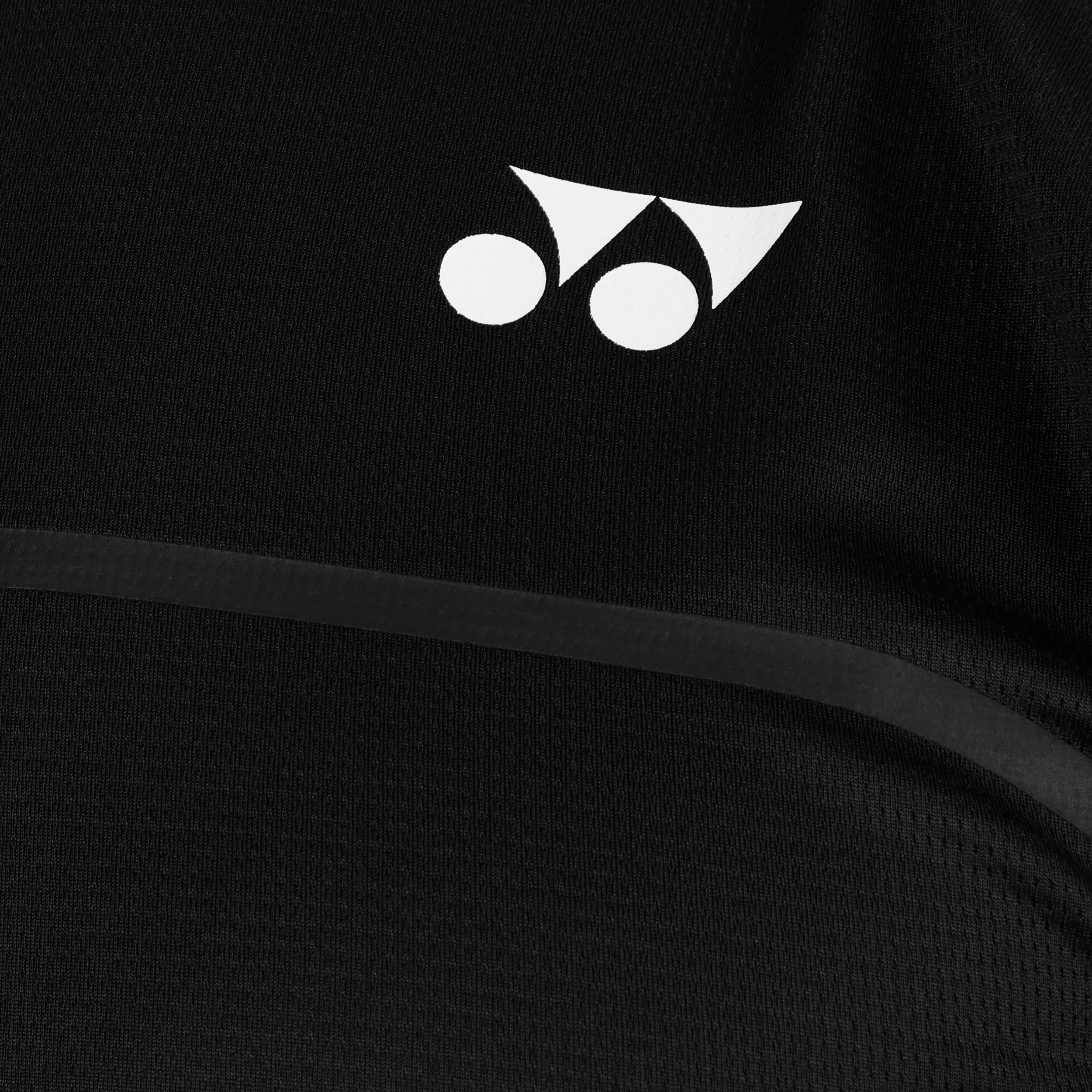 Crew Neck T-Shirt Herren - schwarz - Image 3