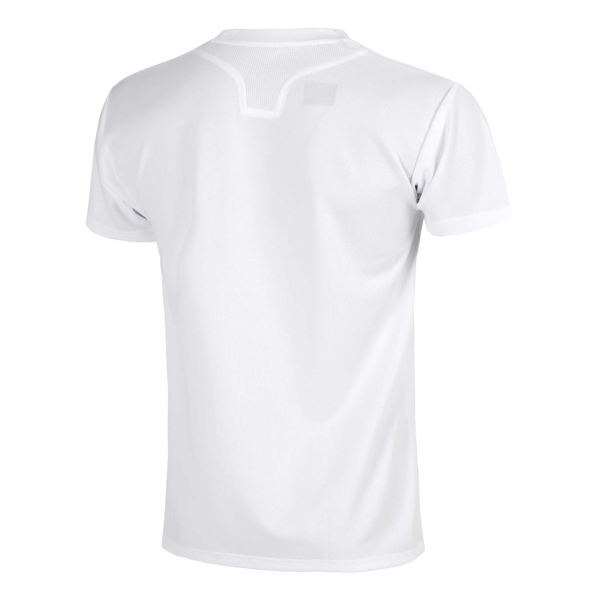 Crew Neck T-Shirt Herren - weiß - Image 2