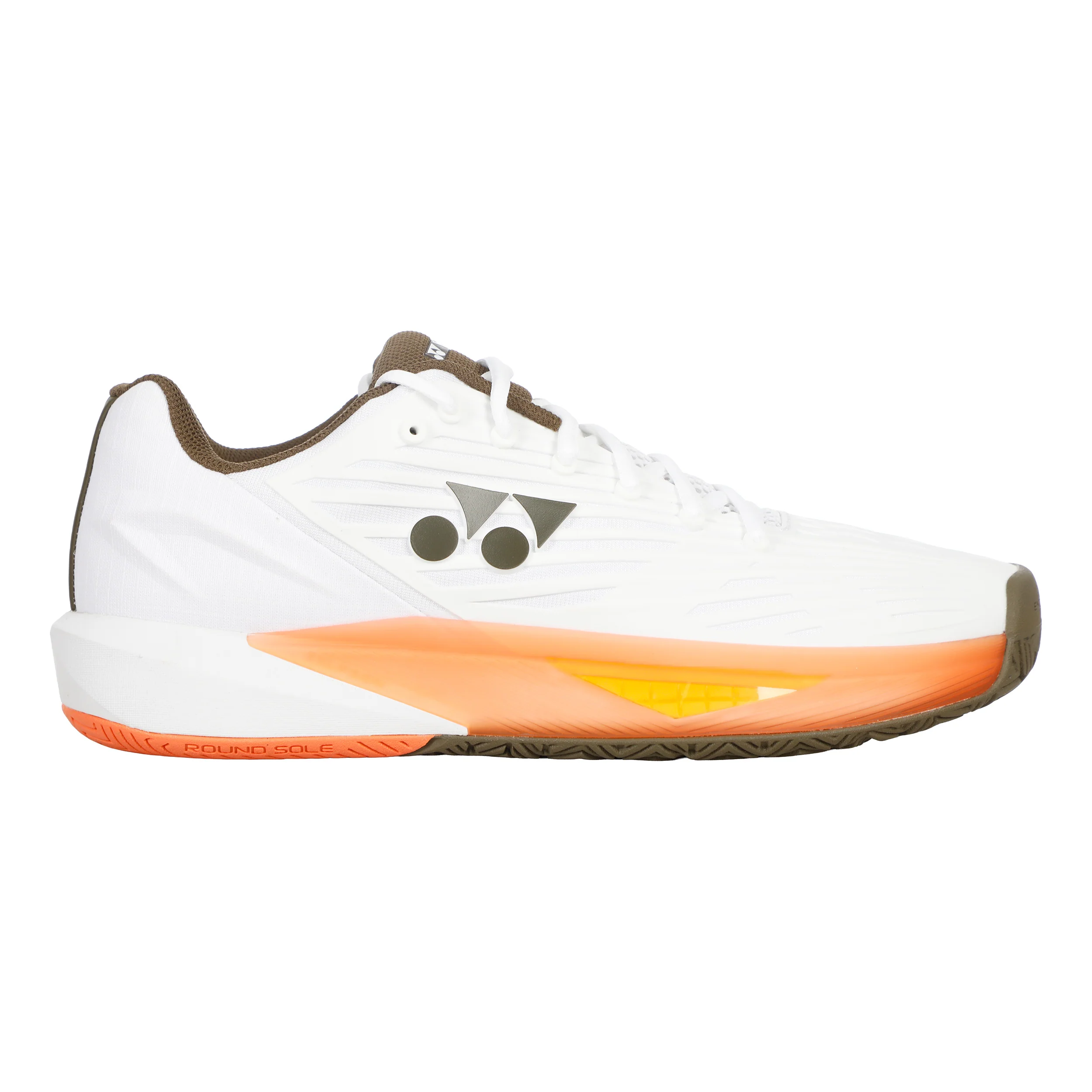 Eclipsion 5 Allcourtschuh Herren - weiß, braun